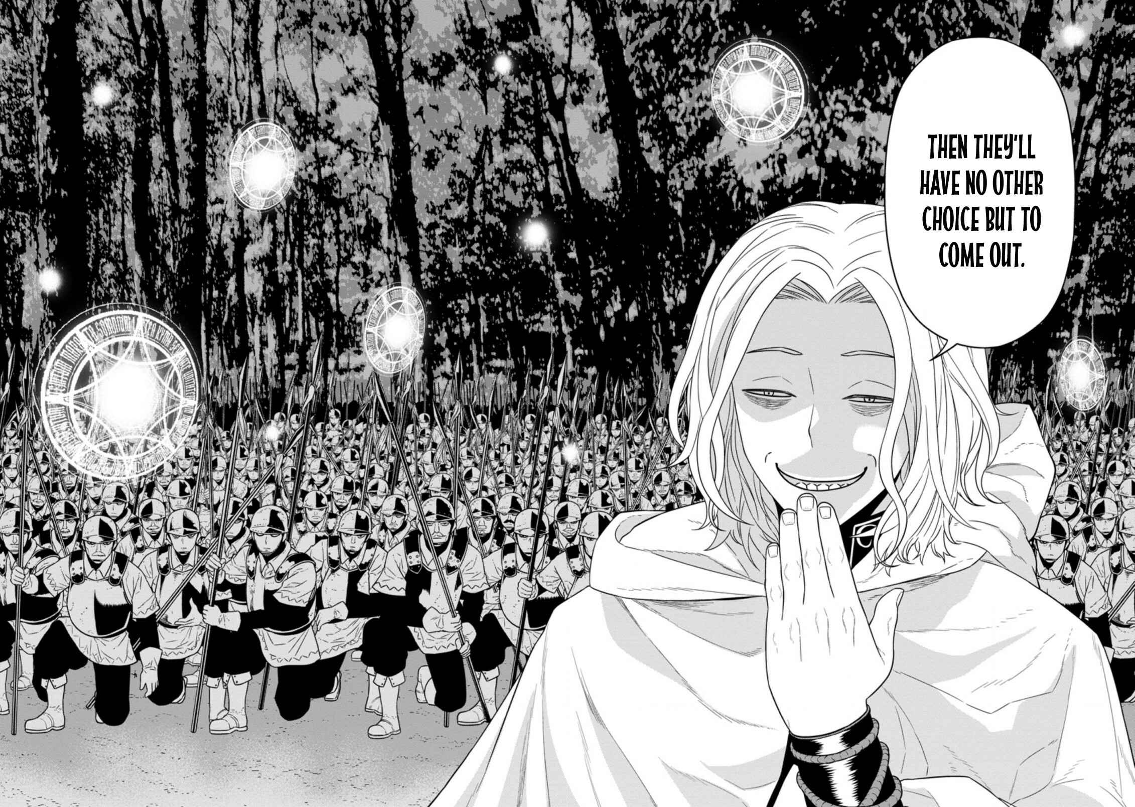 Page 26 Chapter 20 Maou Gun Saikyou no Majutsushi wa Ningen datta