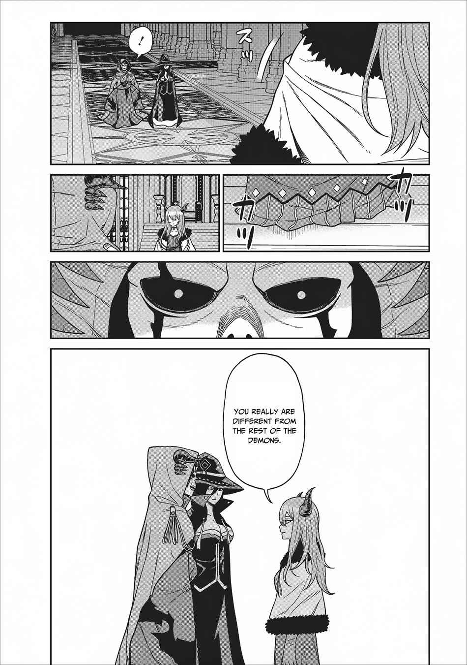 Page 11 Chapter 2 Maou Gun Saikyou no Majutsushi wa Ningen datta