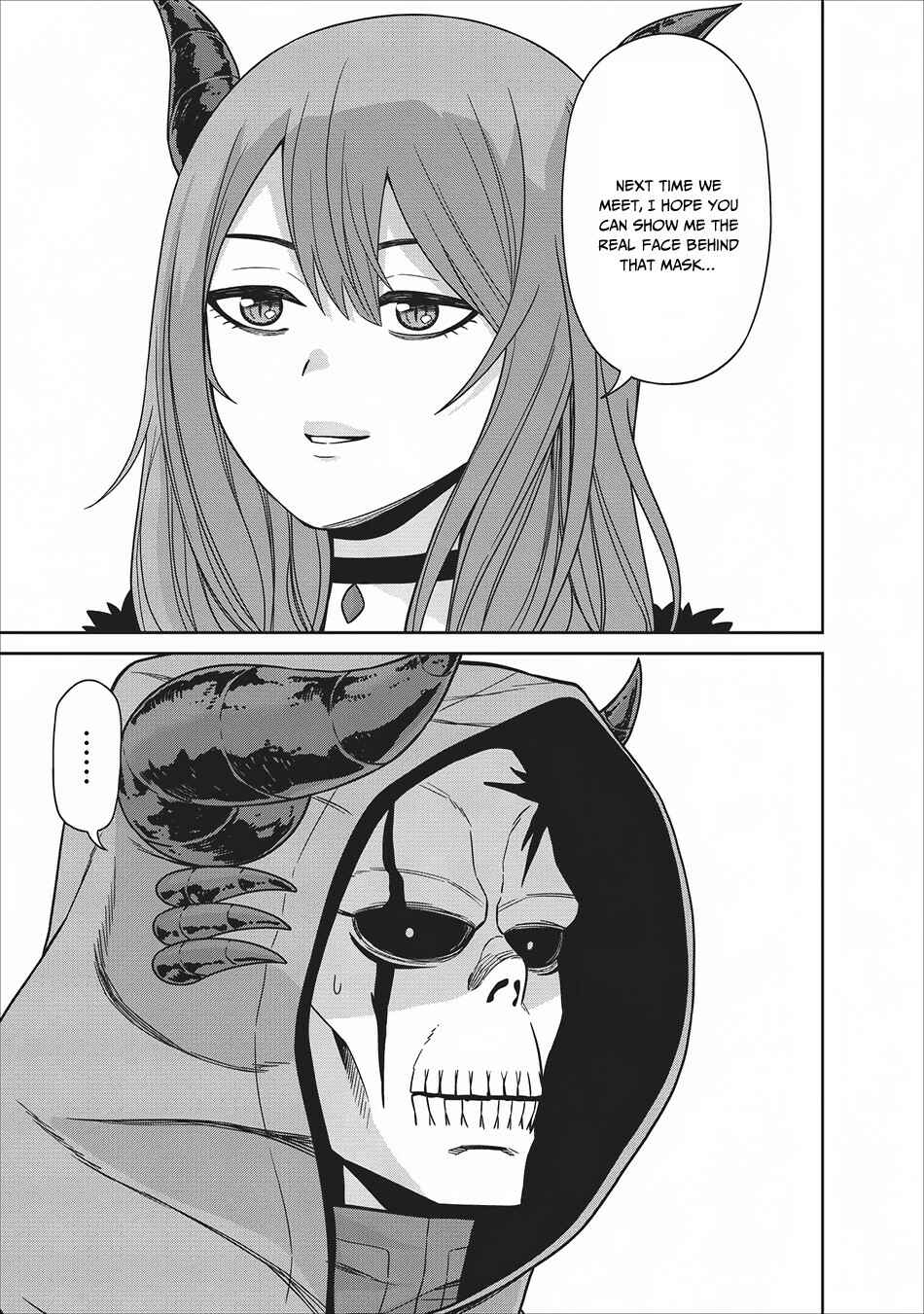 Page 12 Chapter 2 Maou Gun Saikyou no Majutsushi wa Ningen datta