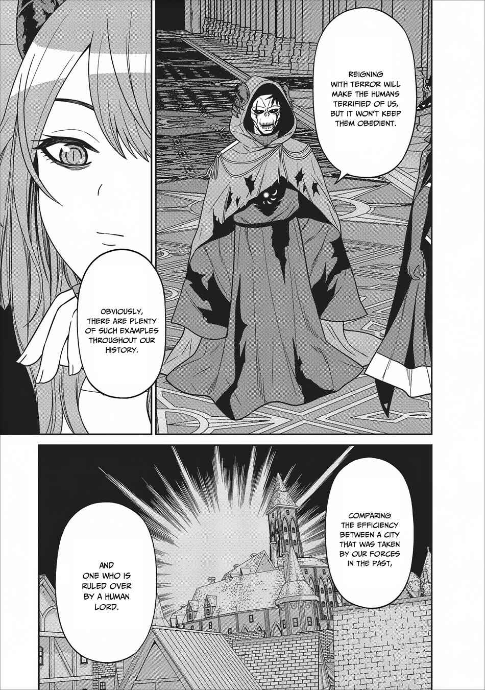 Page 8 Chapter 2 Maou Gun Saikyou no Majutsushi wa Ningen datta
