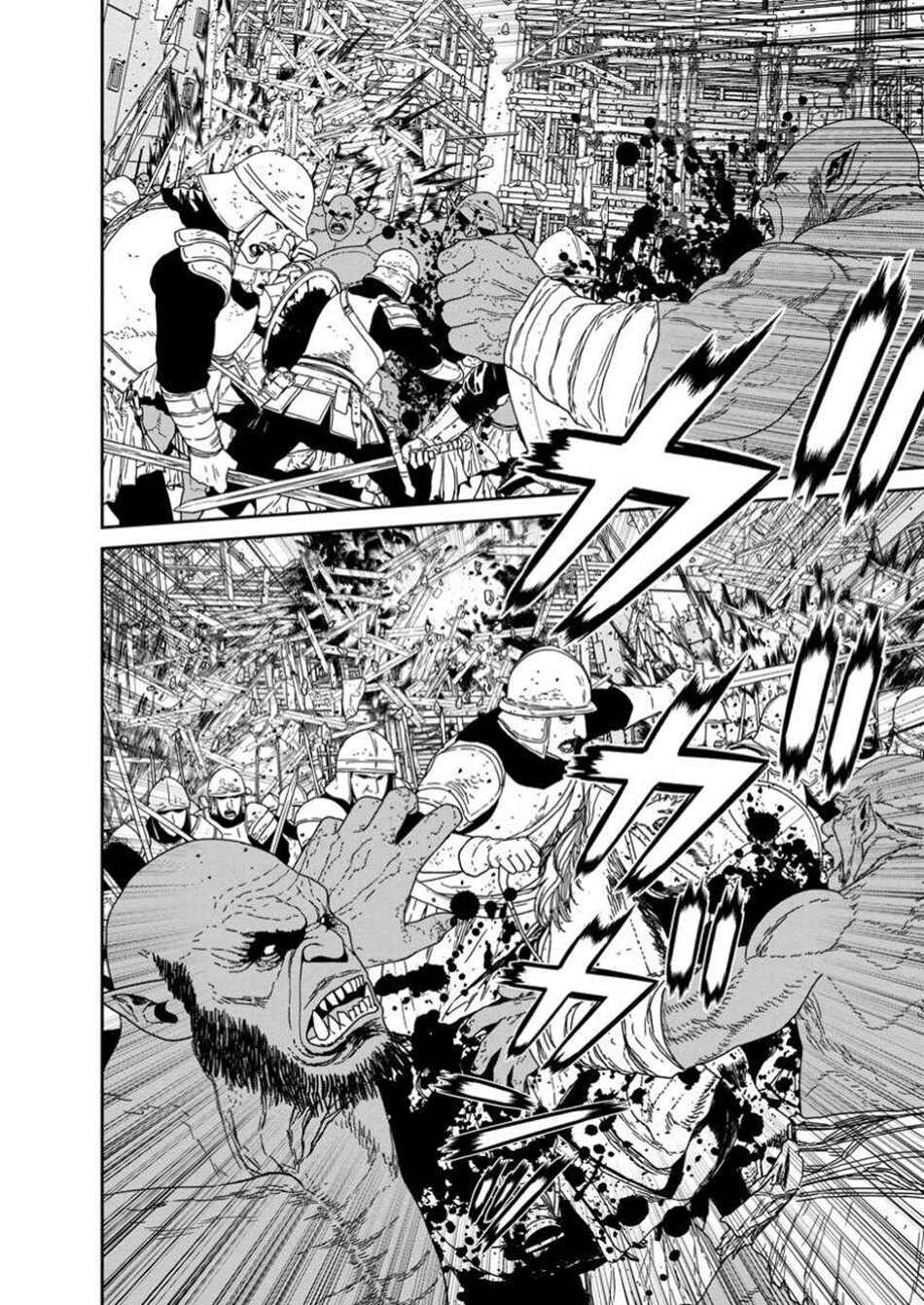Page 4 Chapter 51.1 Maou Gun Saikyou no Majutsushi wa Ningen datta