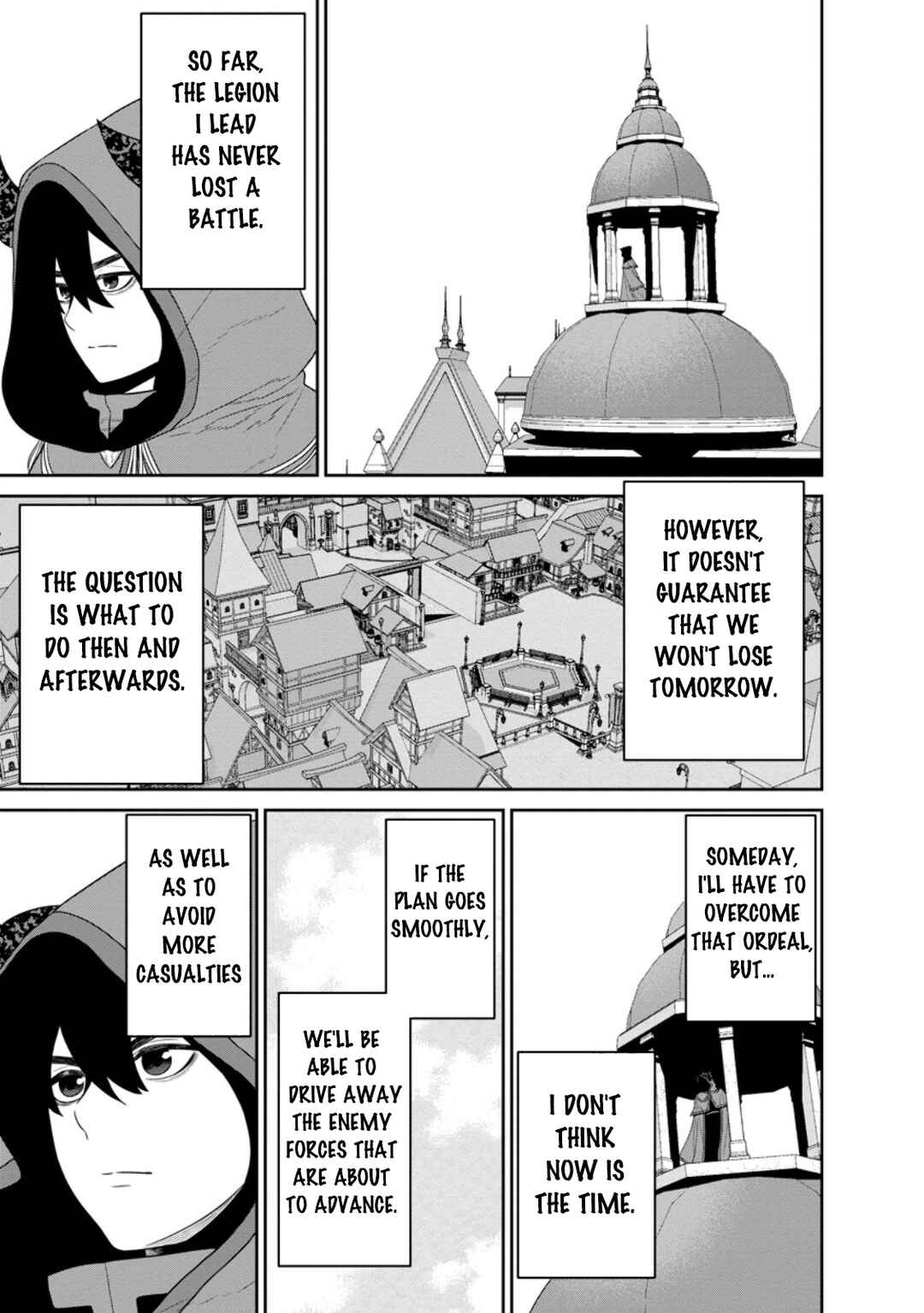Page 15 Chapter 40.2 Maou Gun Saikyou no Majutsushi wa Ningen datta