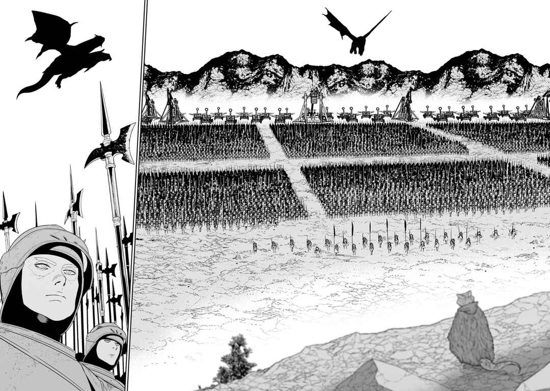 Page 18 Chapter 40.2 Maou Gun Saikyou no Majutsushi wa Ningen datta