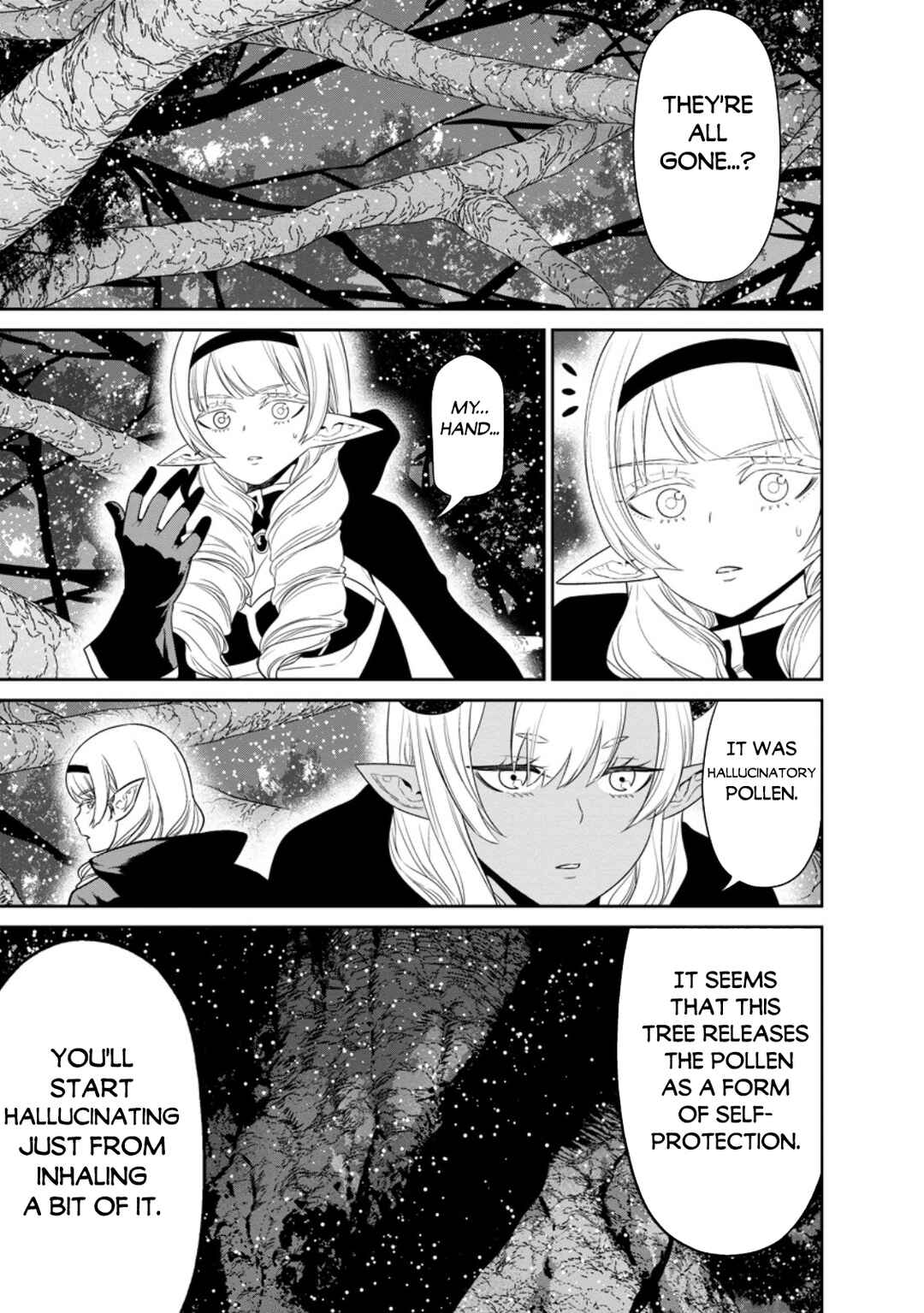 Page 3 Chapter 40.2 Maou Gun Saikyou no Majutsushi wa Ningen datta