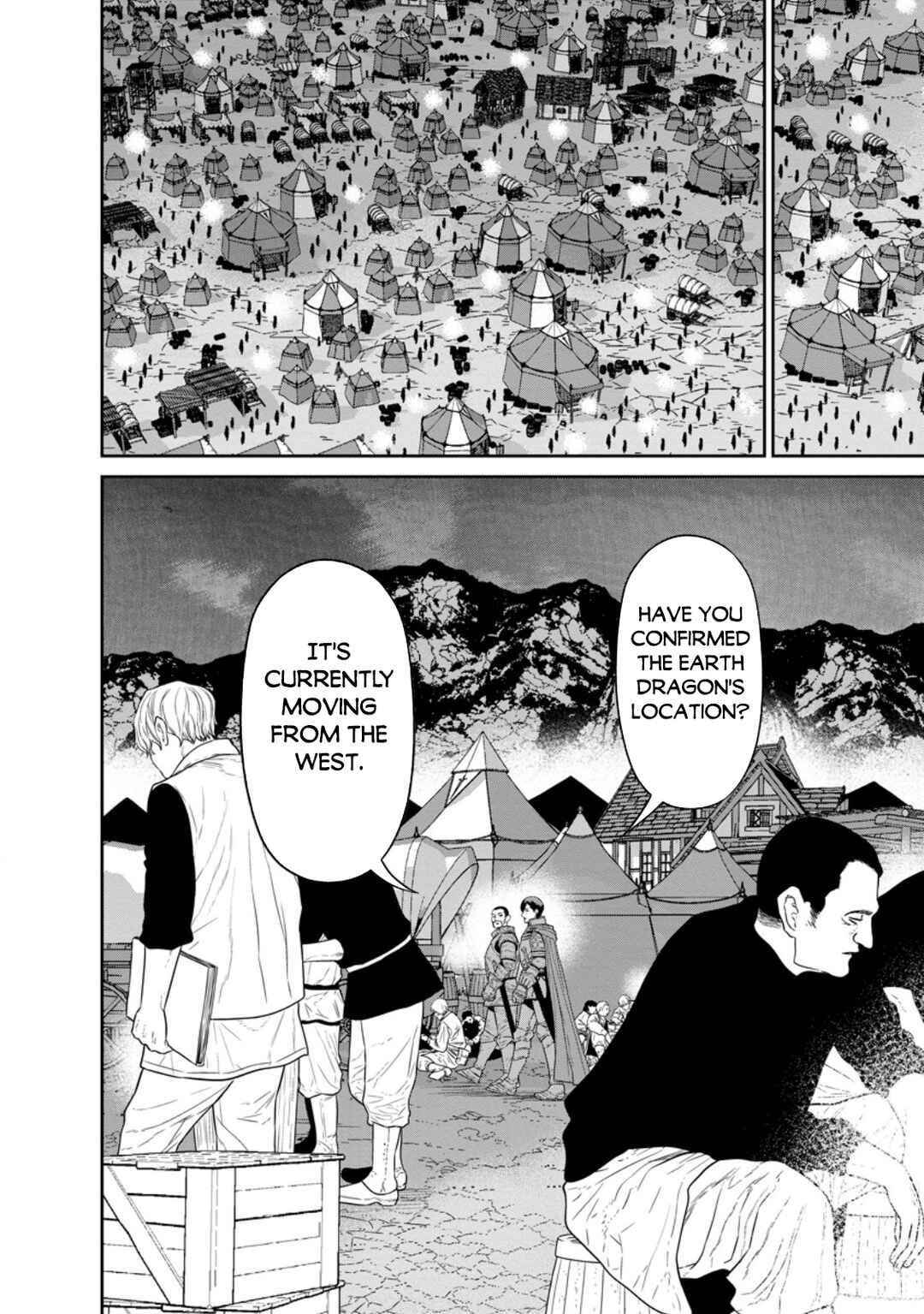 Page 8 Chapter 40.2 Maou Gun Saikyou no Majutsushi wa Ningen datta