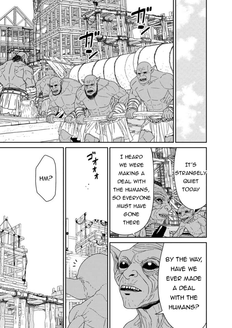 Page 14 Chapter 50.2 Maou Gun Saikyou no Majutsushi wa Ningen datta