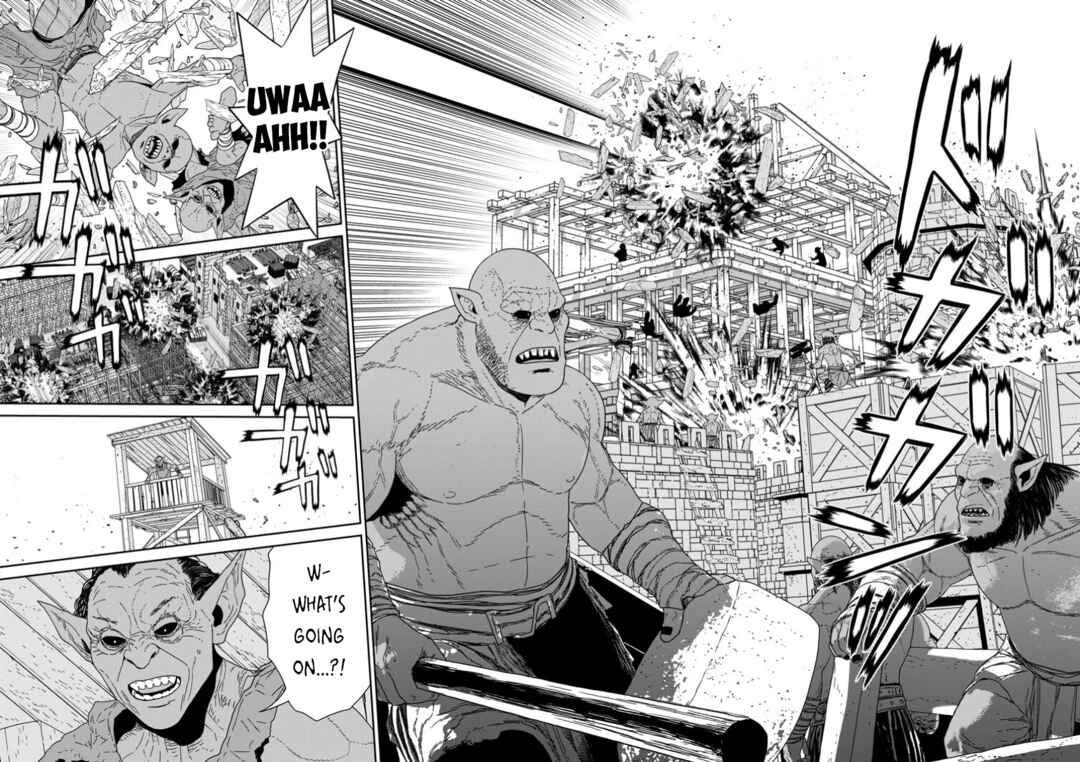 Page 15 Chapter 50.2 Maou Gun Saikyou no Majutsushi wa Ningen datta