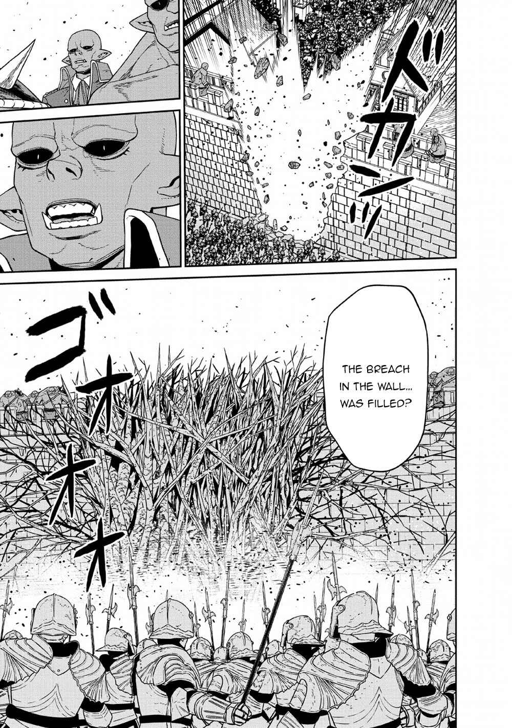 Page 12 Chapter 13 Maou Gun Saikyou no Majutsushi wa Ningen datta