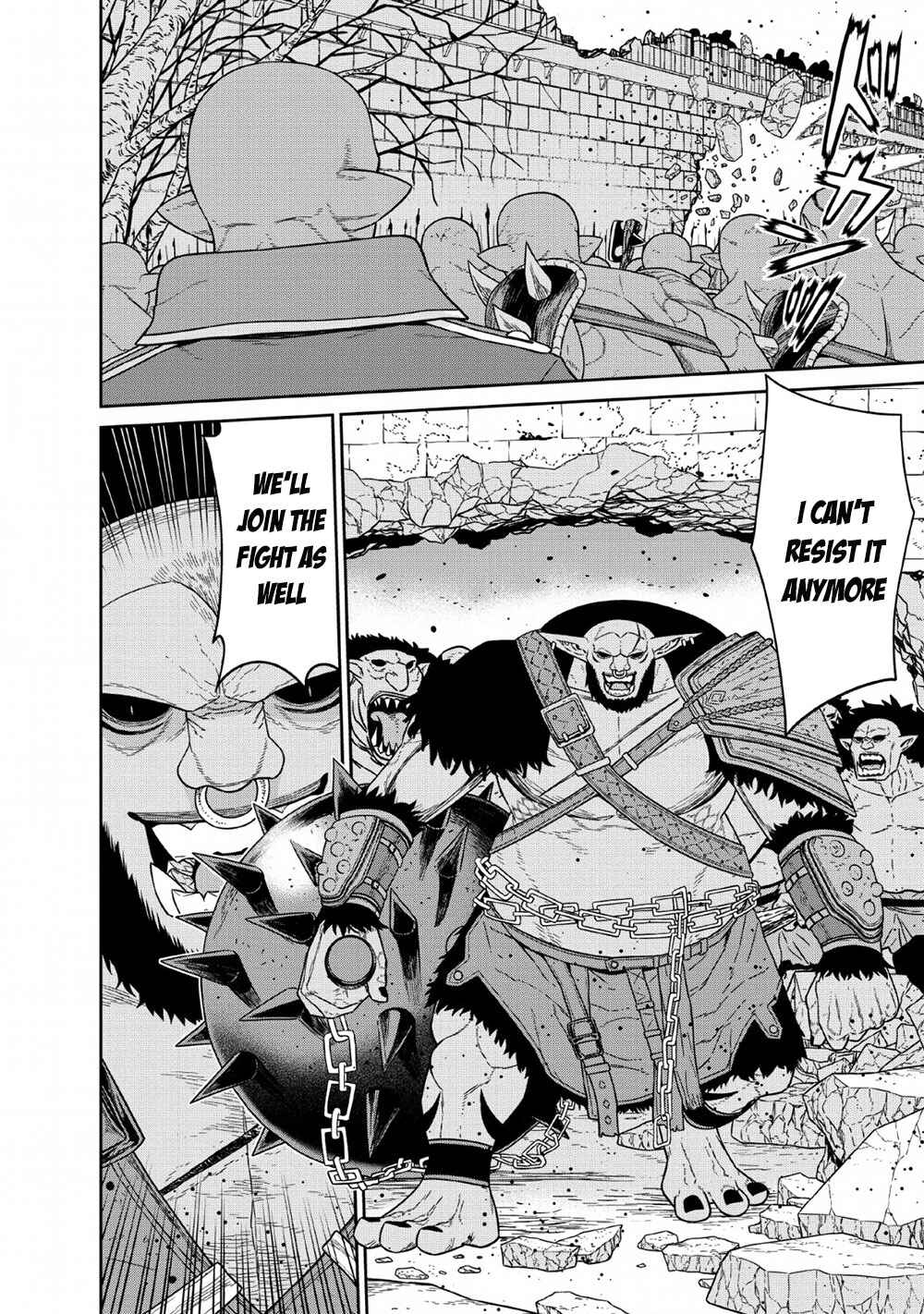 Page 13 Chapter 13 Maou Gun Saikyou no Majutsushi wa Ningen datta