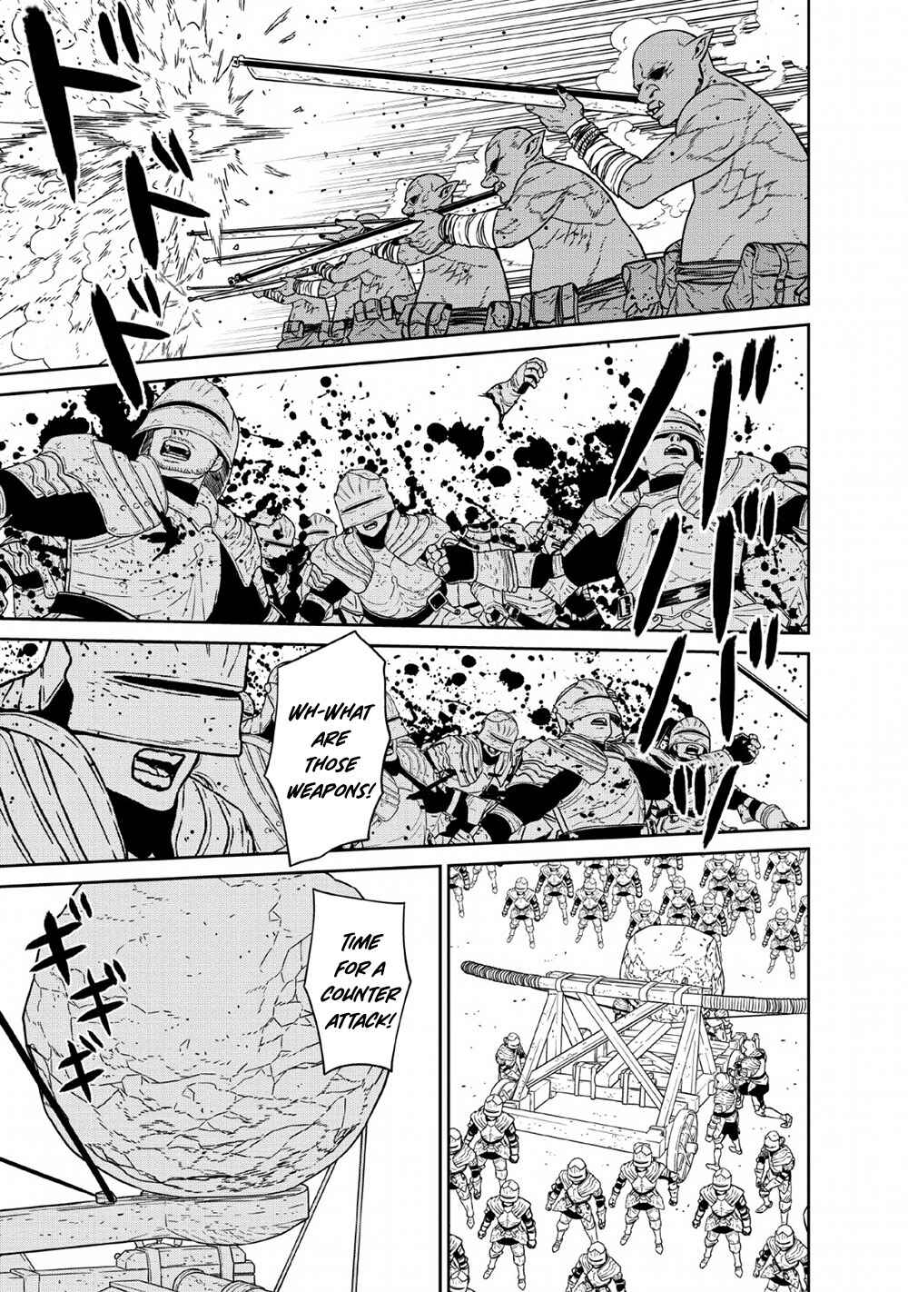 Page 16 Chapter 13 Maou Gun Saikyou no Majutsushi wa Ningen datta