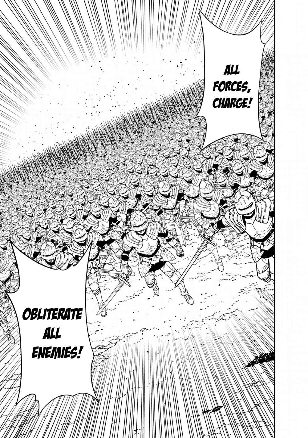 Page 19 Chapter 13 Maou Gun Saikyou no Majutsushi wa Ningen datta