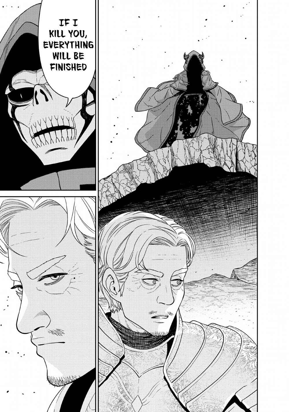 Page 25 Chapter 13 Maou Gun Saikyou no Majutsushi wa Ningen datta
