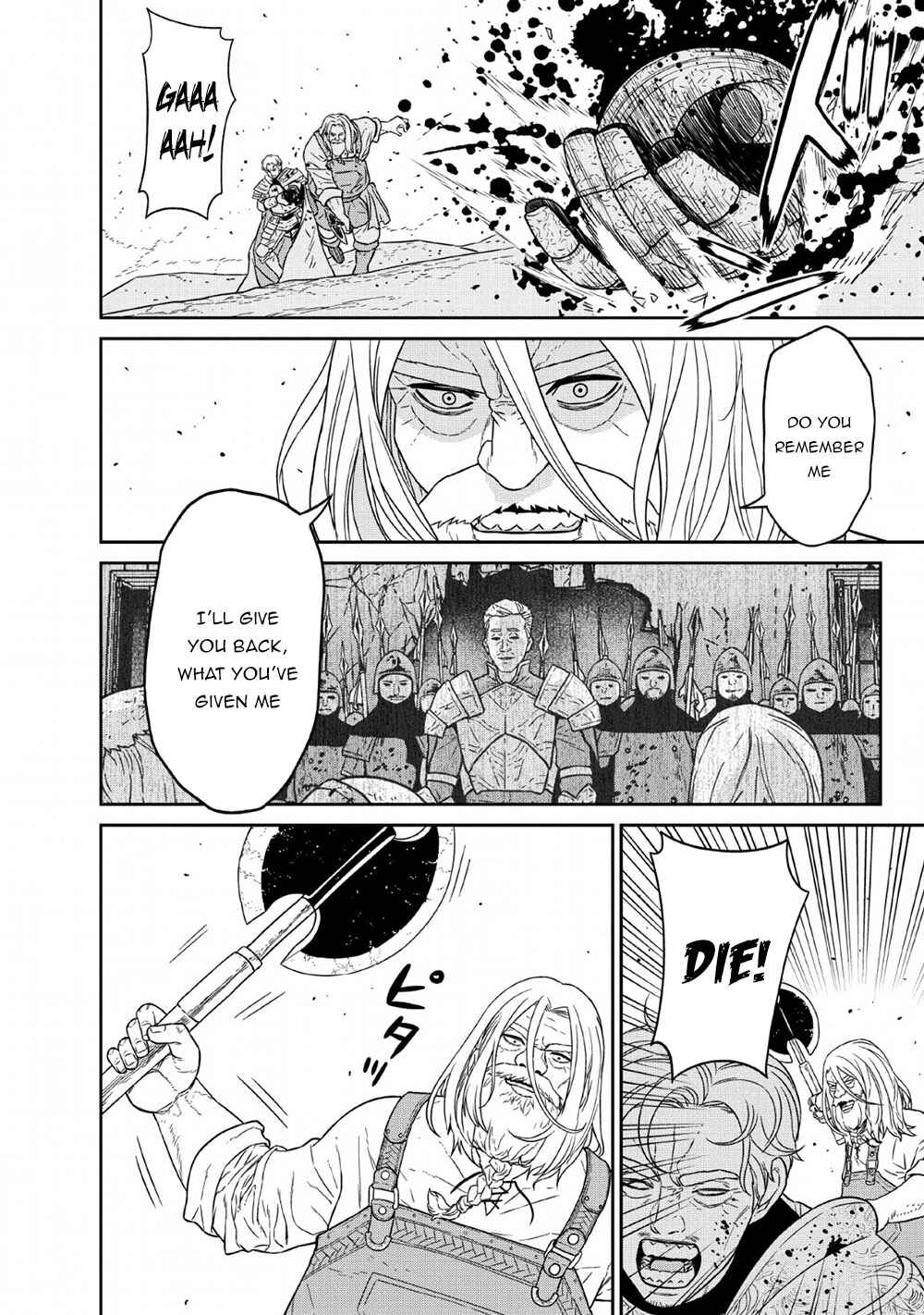 Page 28 Chapter 13 Maou Gun Saikyou no Majutsushi wa Ningen datta