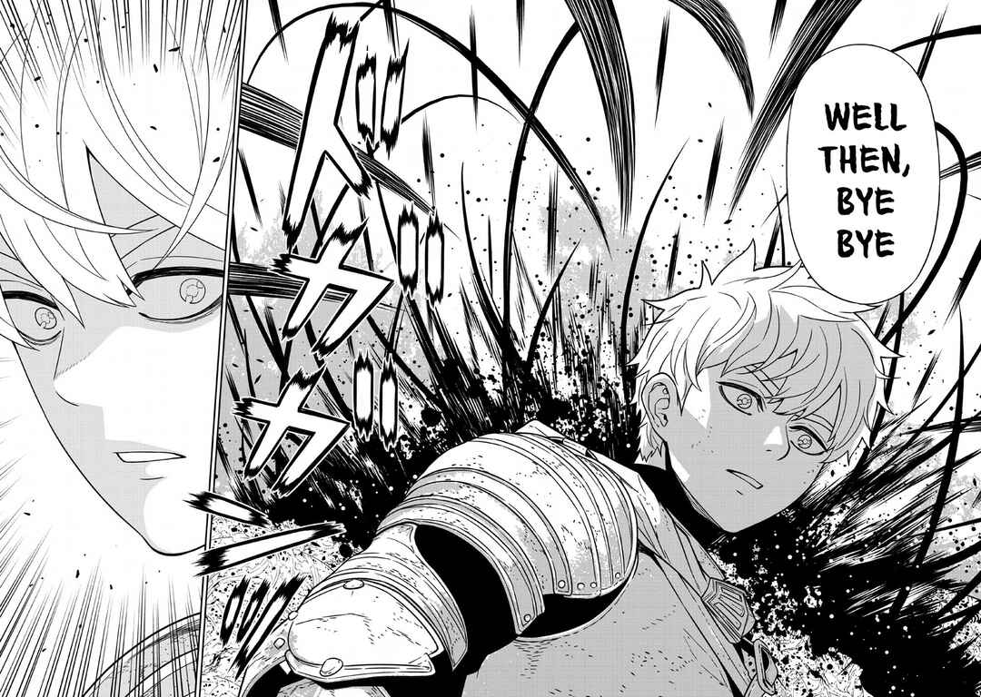 Page 3 Chapter 13 Maou Gun Saikyou no Majutsushi wa Ningen datta