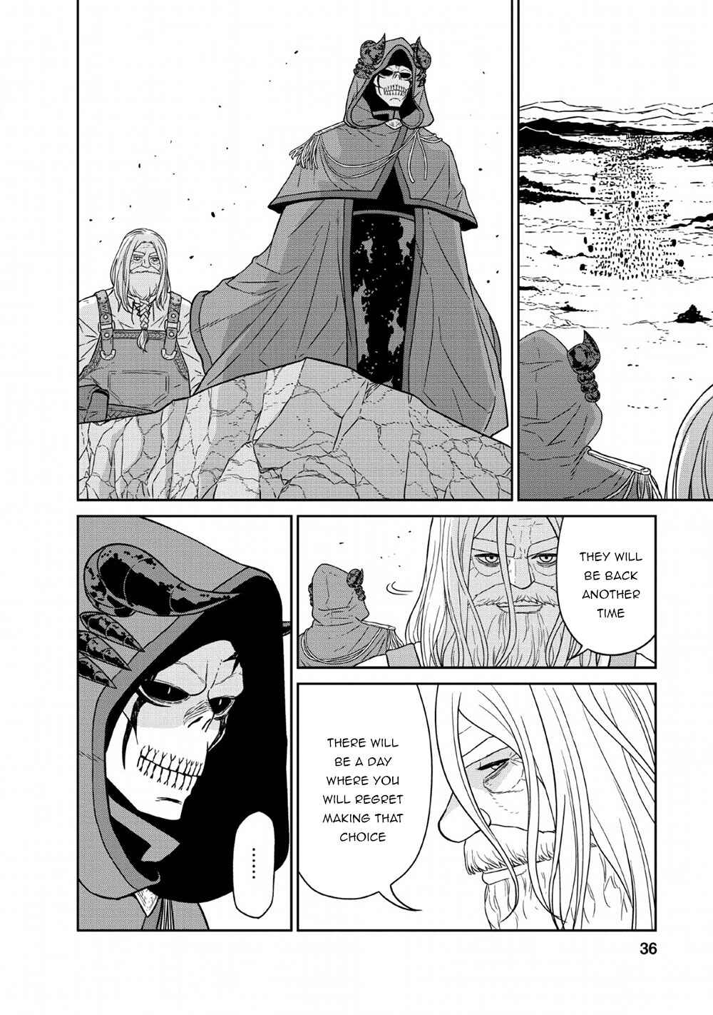 Page 32 Chapter 13 Maou Gun Saikyou no Majutsushi wa Ningen datta