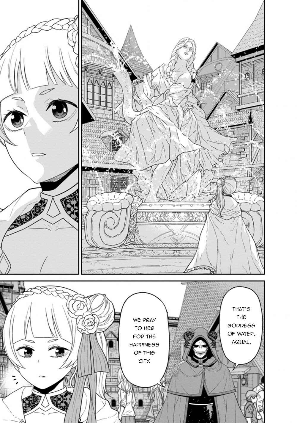 Page 11 Chapter 22.2 Maou Gun Saikyou no Majutsushi wa Ningen datta