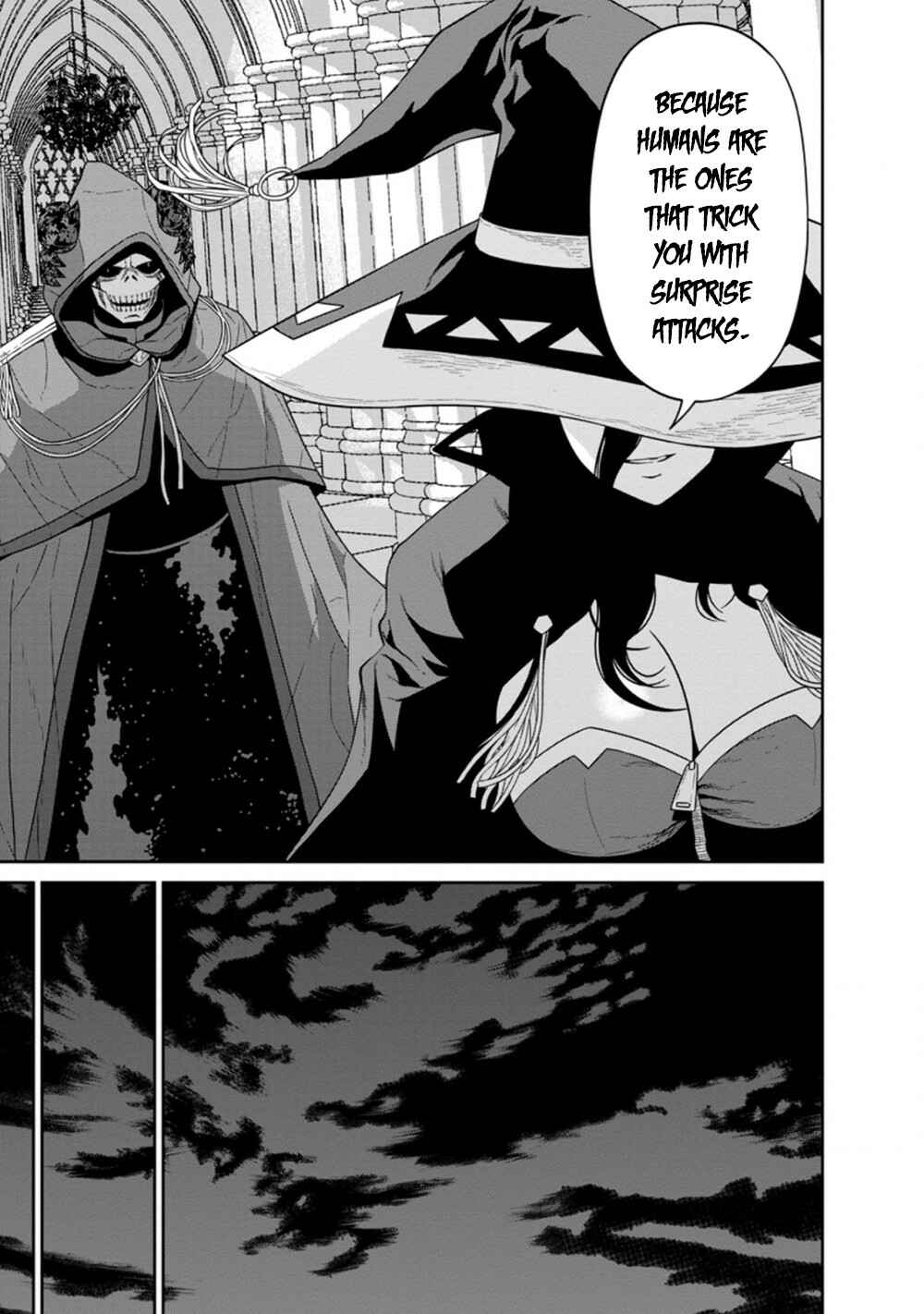 Page 9 Chapter 22.2 Maou Gun Saikyou no Majutsushi wa Ningen datta