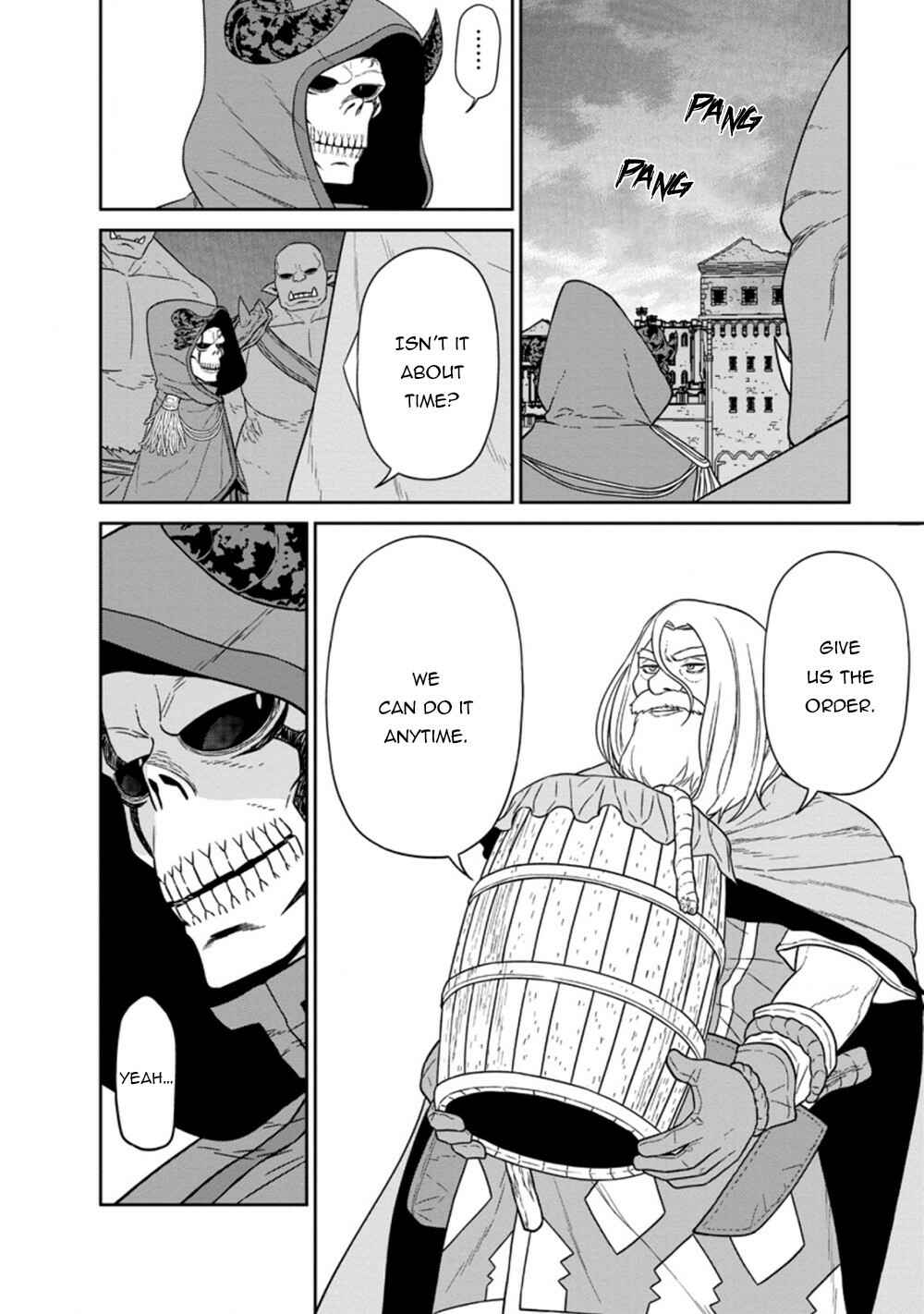 Page 6 Chapter 18.3 Maou Gun Saikyou no Majutsushi wa Ningen datta