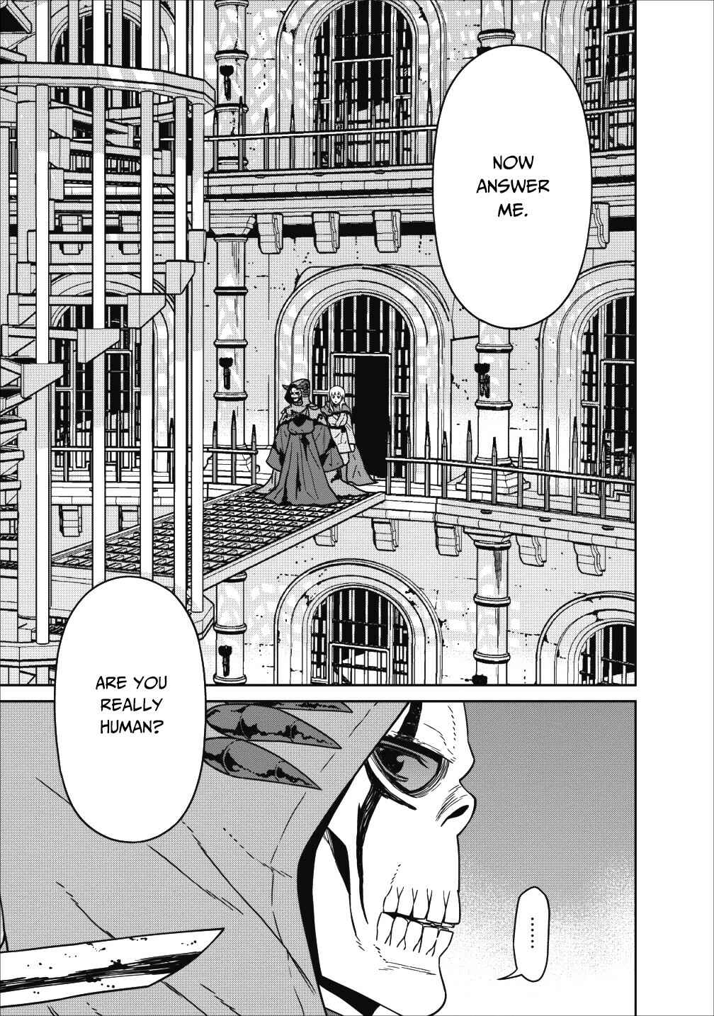 Page 2 Chapter 5 Maou Gun Saikyou no Majutsushi wa Ningen datta