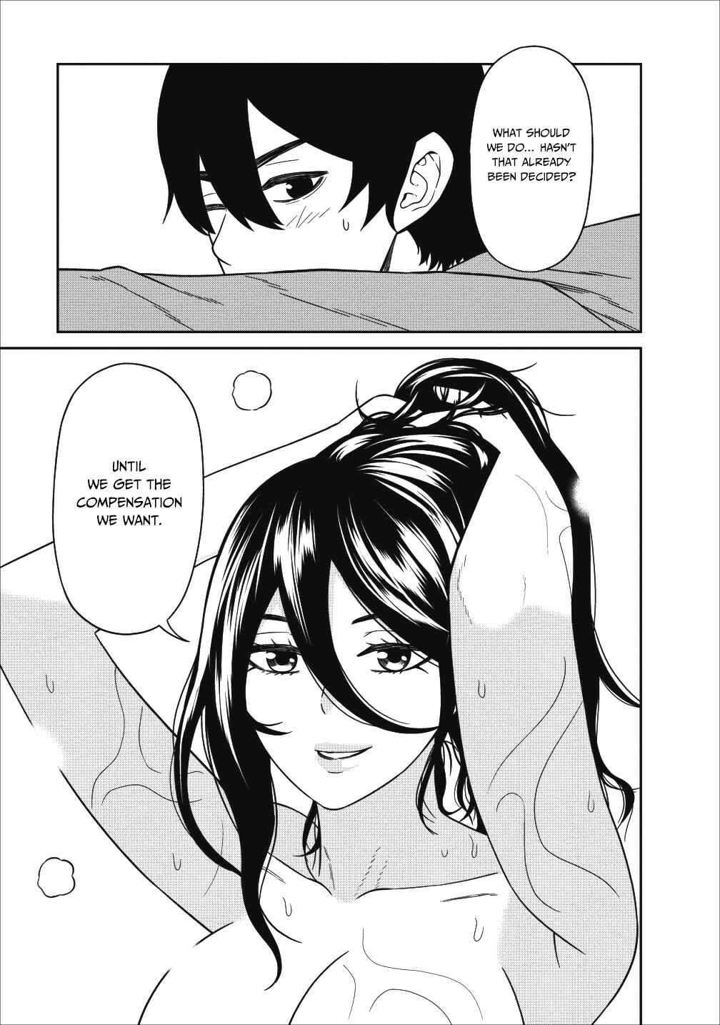 Page 22 Chapter 5 Maou Gun Saikyou no Majutsushi wa Ningen datta