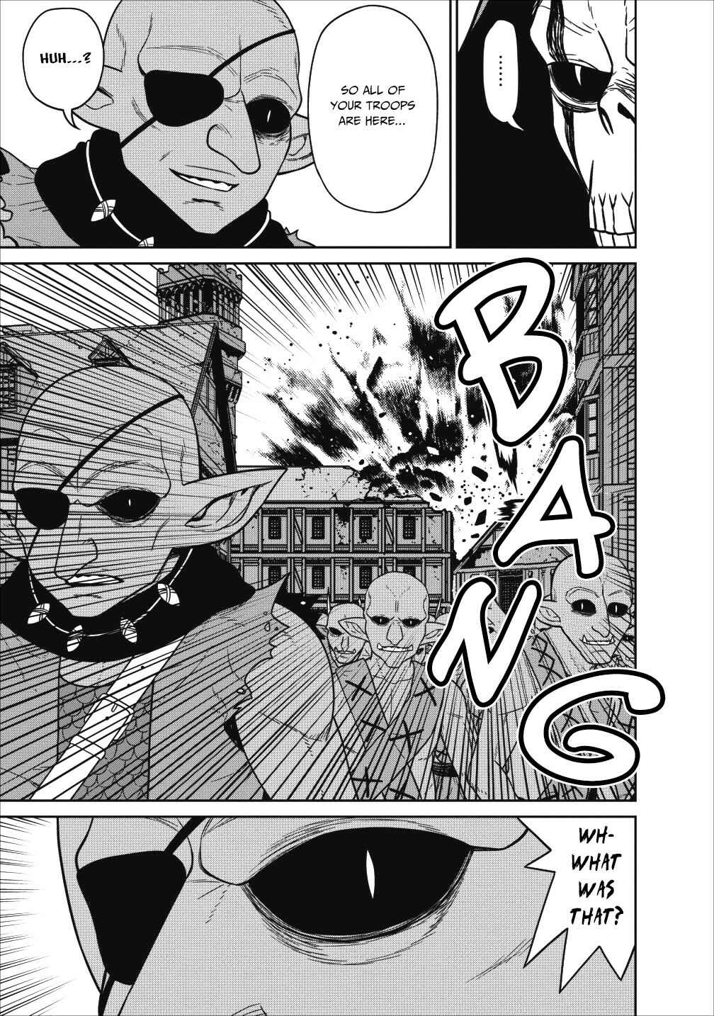 Page 30 Chapter 5 Maou Gun Saikyou no Majutsushi wa Ningen datta