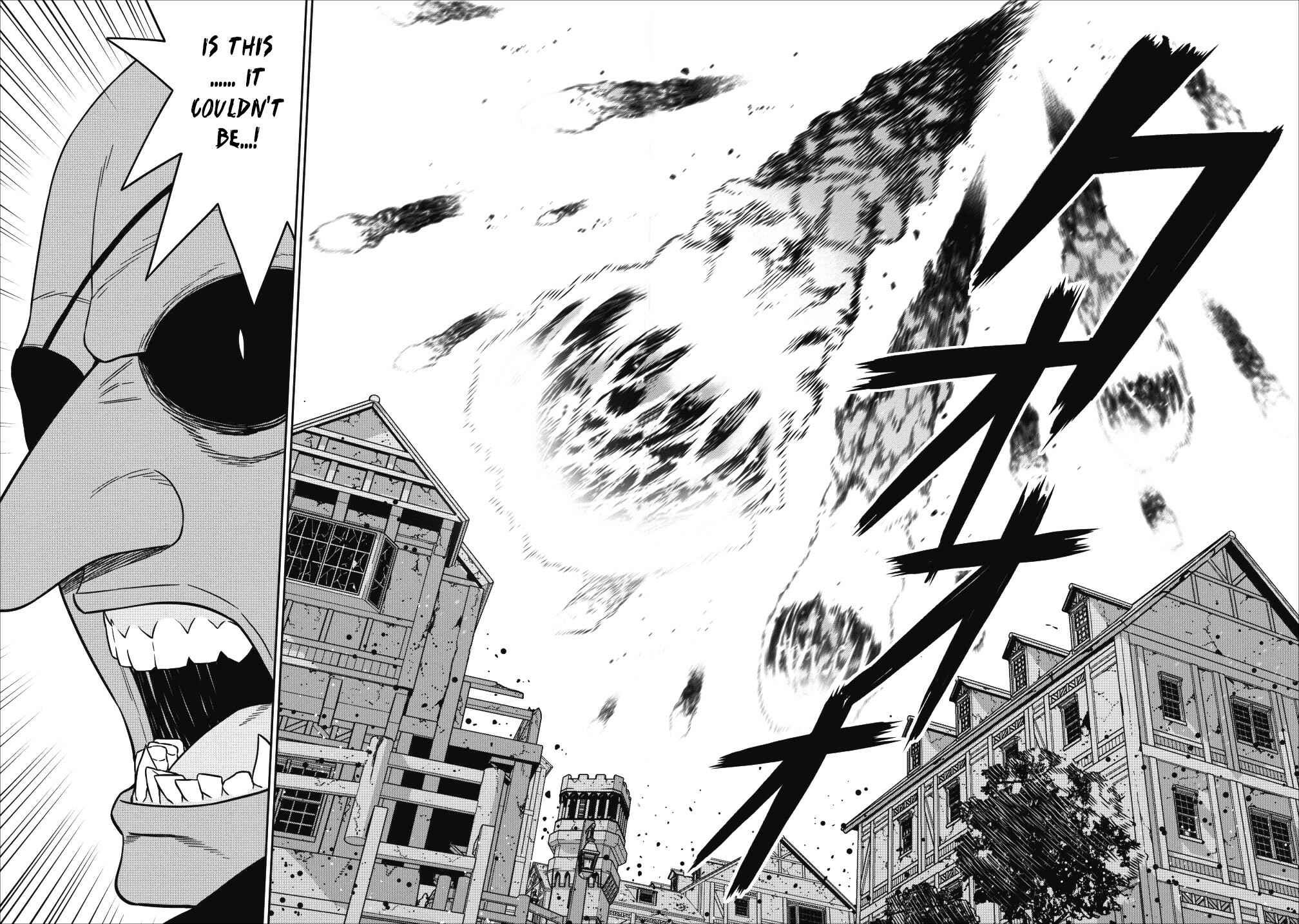 Page 31 Chapter 5 Maou Gun Saikyou no Majutsushi wa Ningen datta