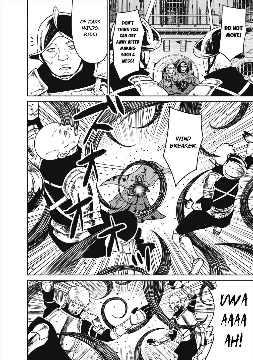 Page 5 Chapter 5 Maou Gun Saikyou no Majutsushi wa Ningen datta