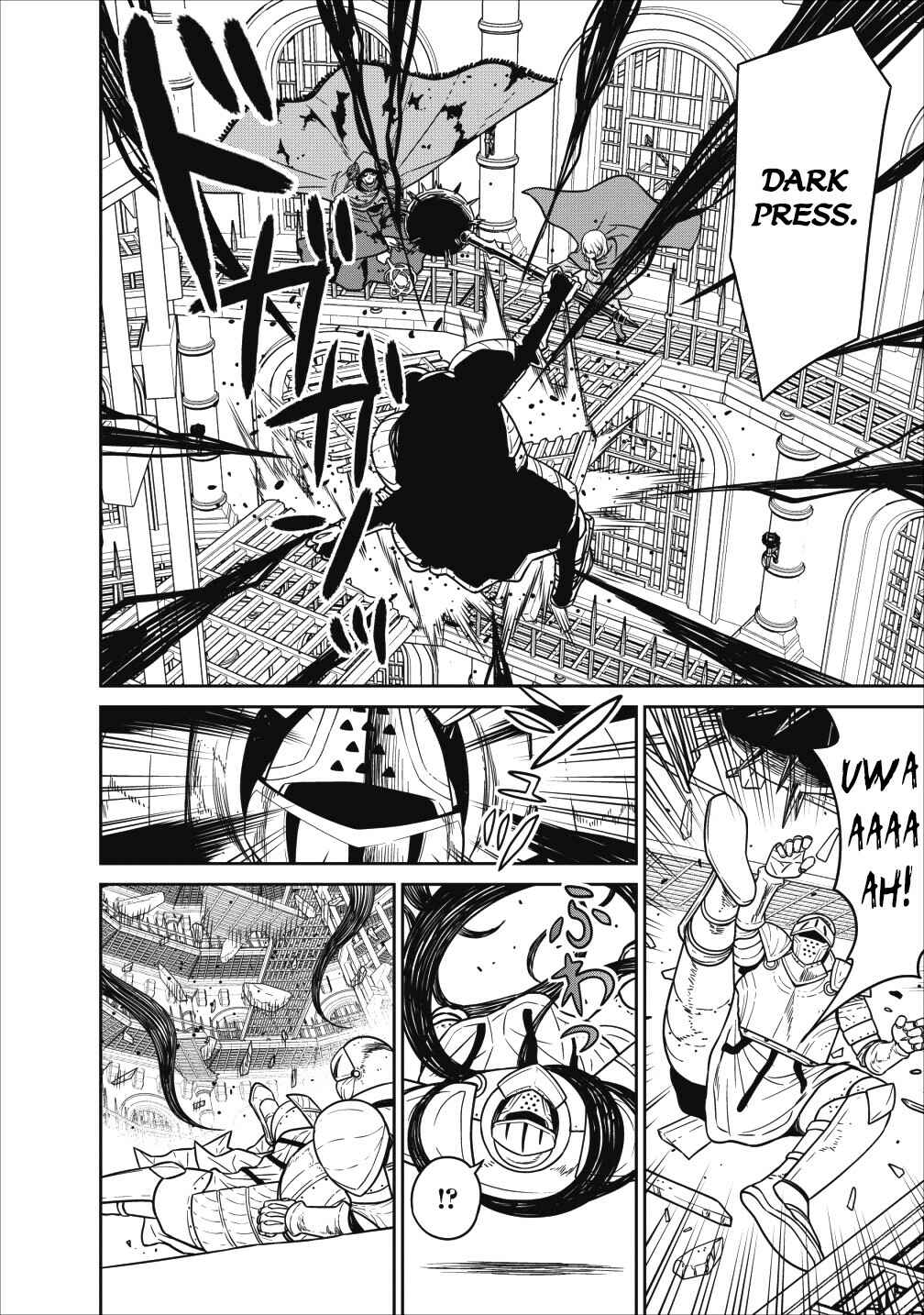 Page 7 Chapter 5 Maou Gun Saikyou no Majutsushi wa Ningen datta