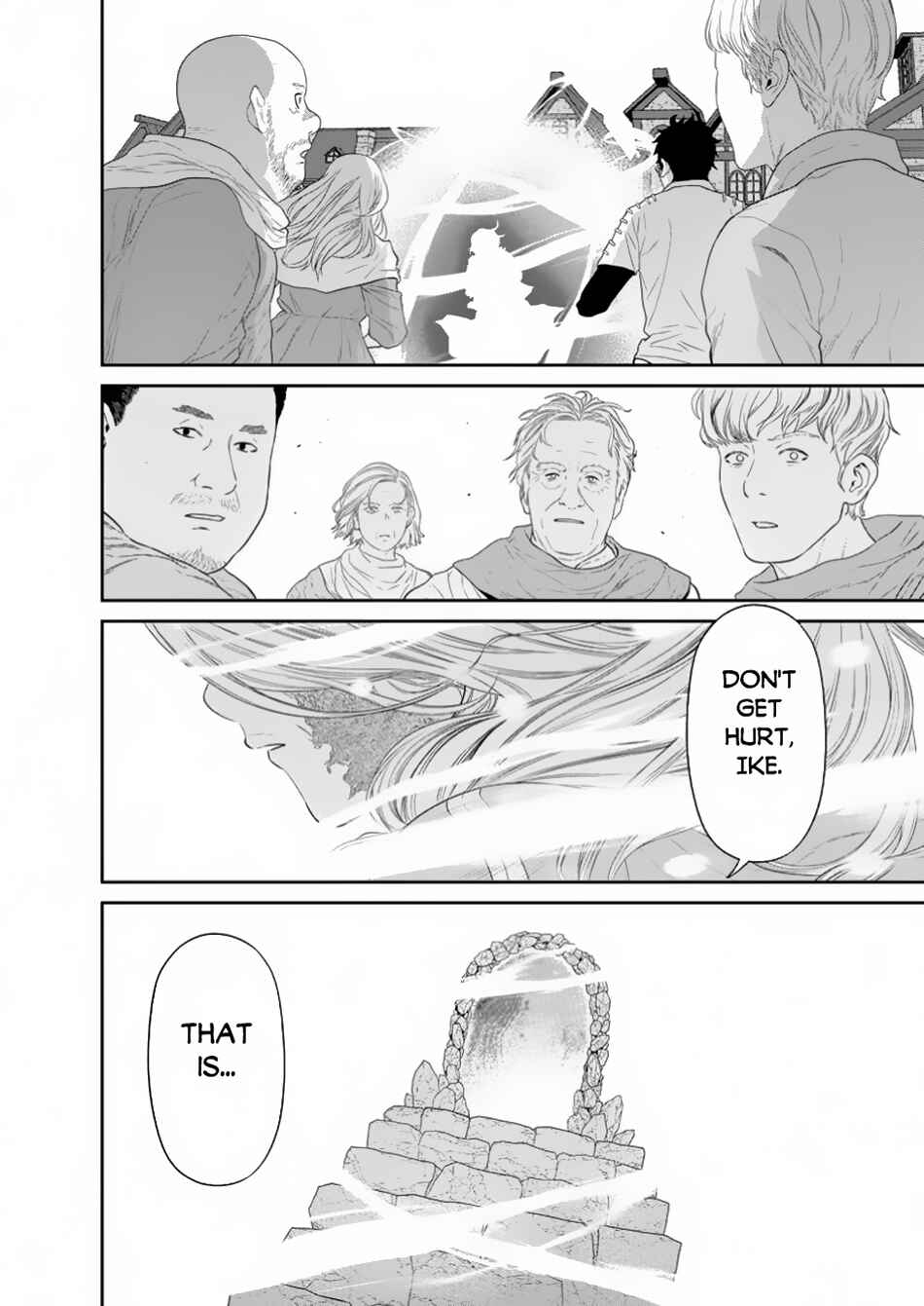 Page 15 Chapter 46.1 Maou Gun Saikyou no Majutsushi wa Ningen datta