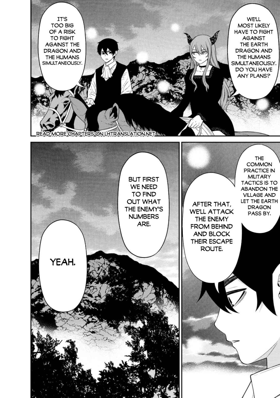 Page 11 Chapter 39 Maou Gun Saikyou no Majutsushi wa Ningen datta