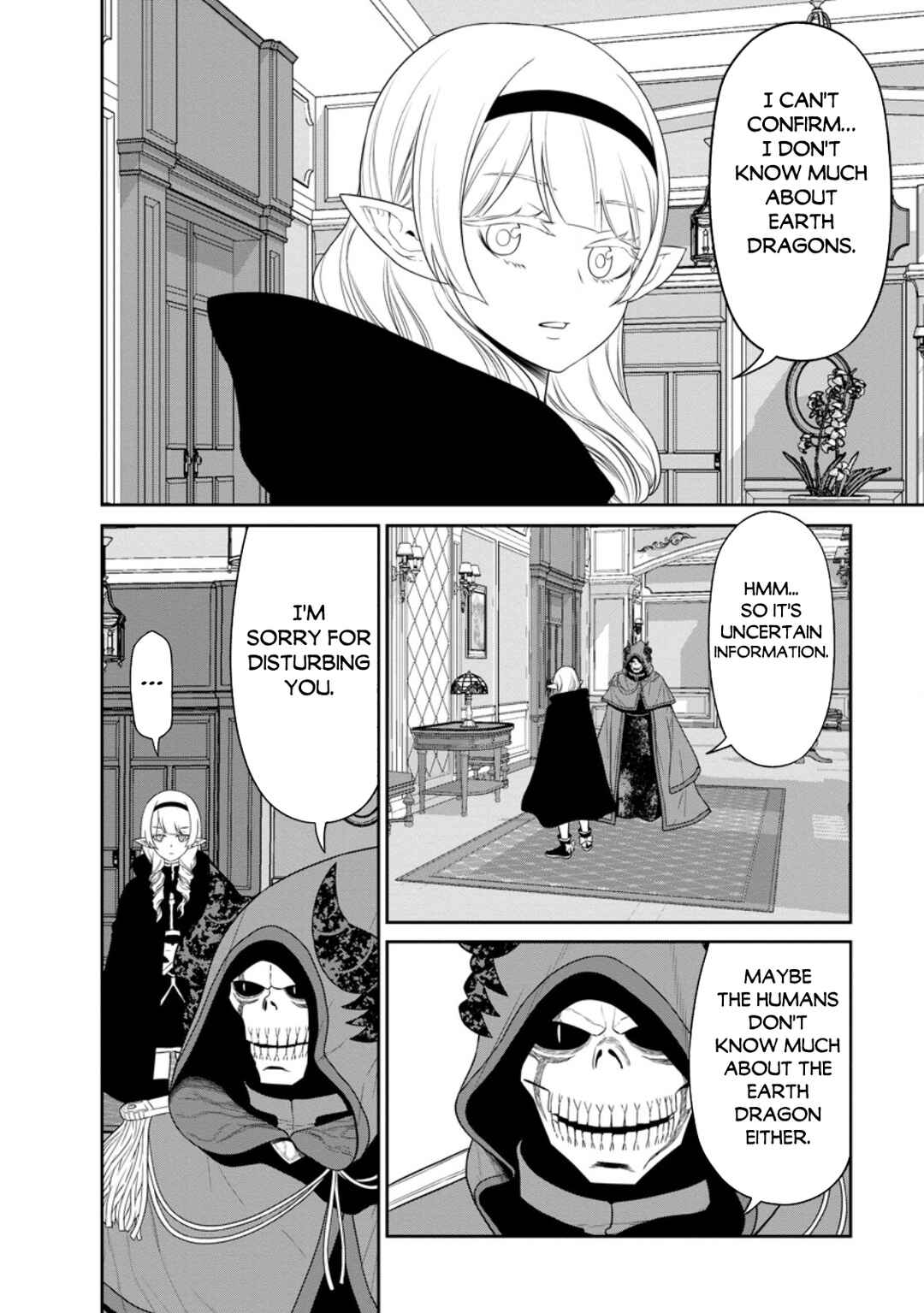 Page 13 Chapter 39 Maou Gun Saikyou no Majutsushi wa Ningen datta