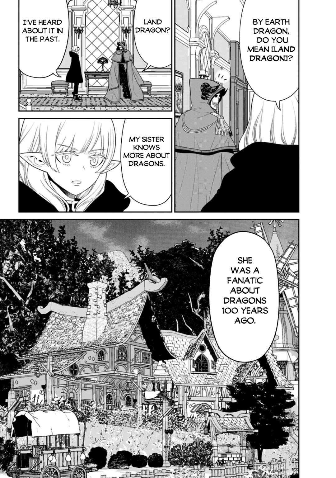 Page 14 Chapter 39 Maou Gun Saikyou no Majutsushi wa Ningen datta
