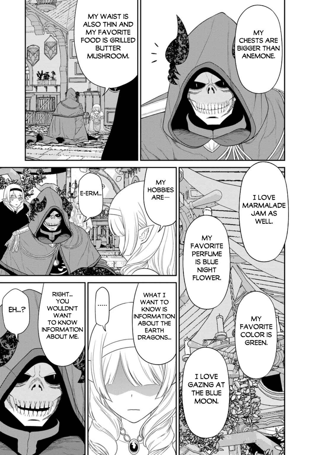 Page 24 Chapter 39 Maou Gun Saikyou no Majutsushi wa Ningen datta