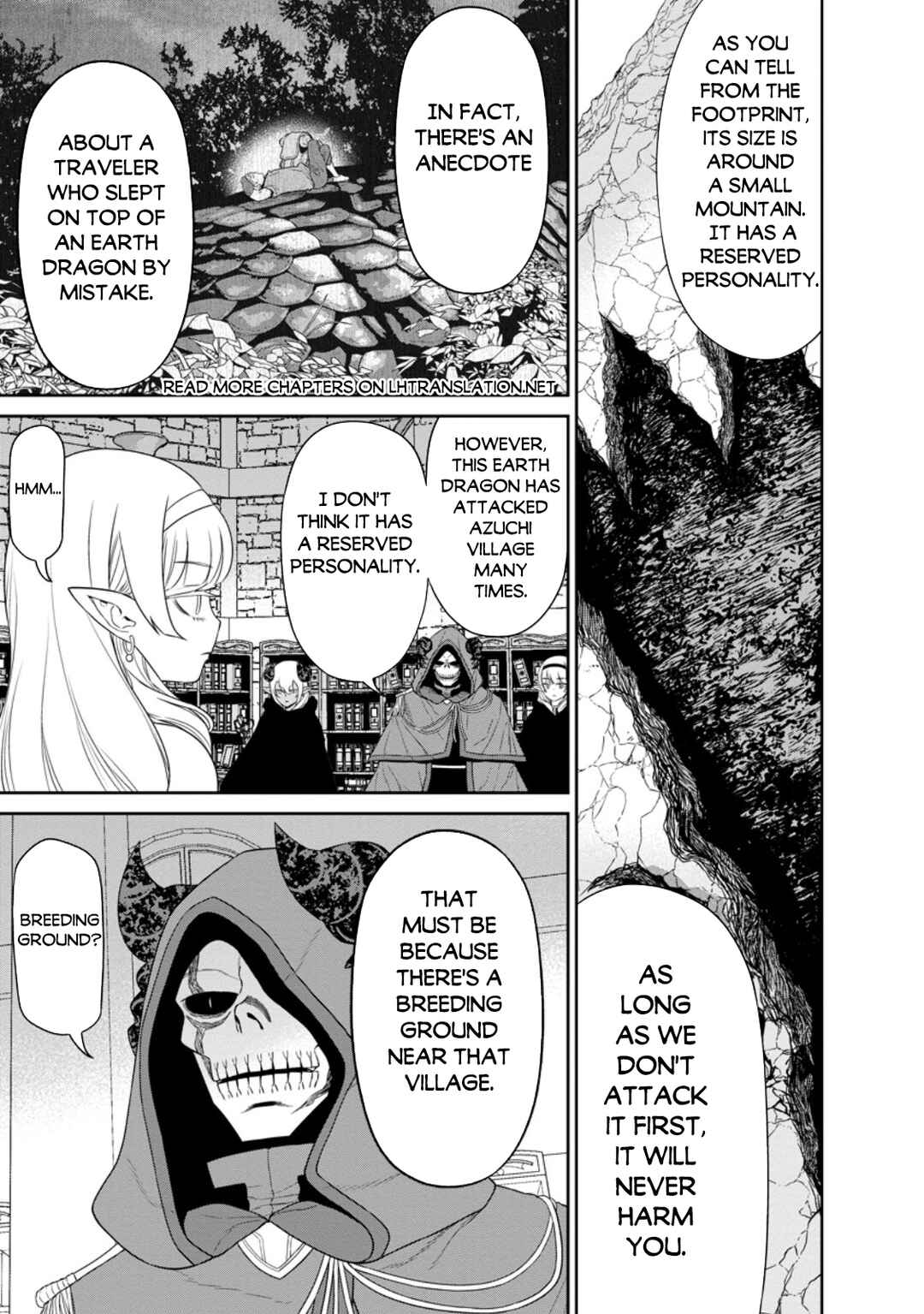 Page 26 Chapter 39 Maou Gun Saikyou no Majutsushi wa Ningen datta