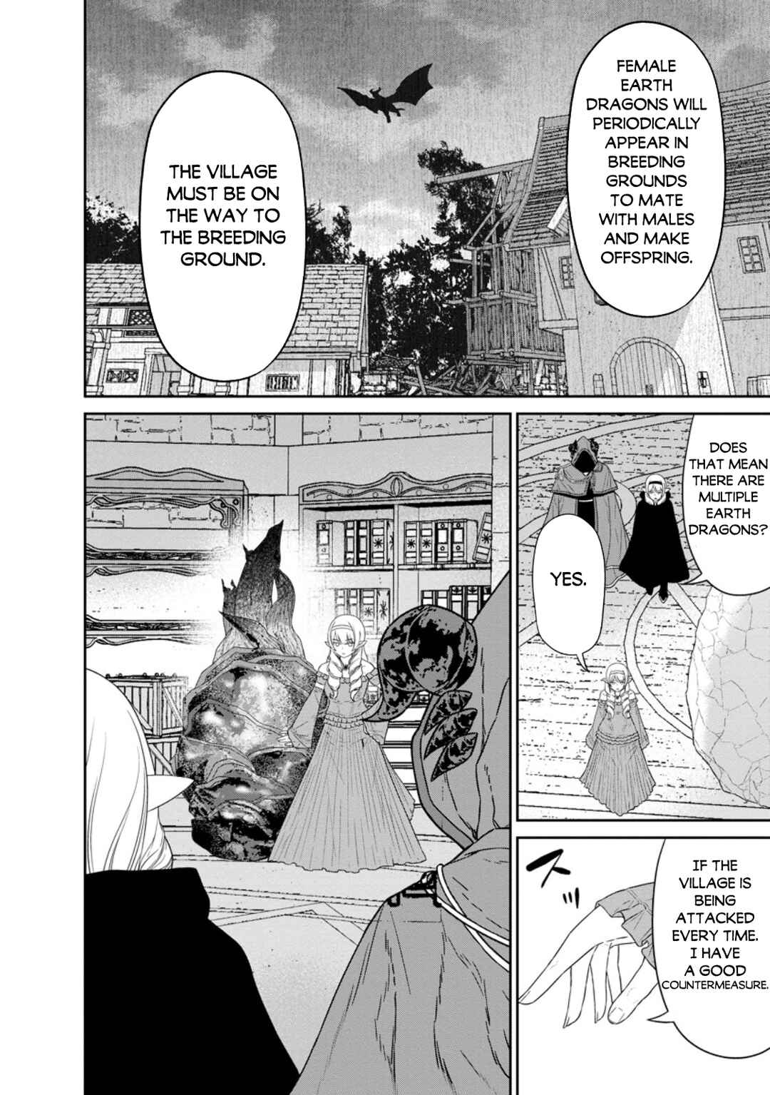 Page 27 Chapter 39 Maou Gun Saikyou no Majutsushi wa Ningen datta