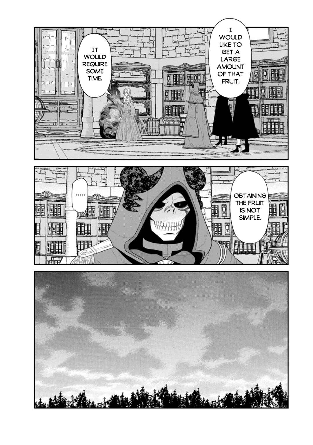Page 29 Chapter 39 Maou Gun Saikyou no Majutsushi wa Ningen datta