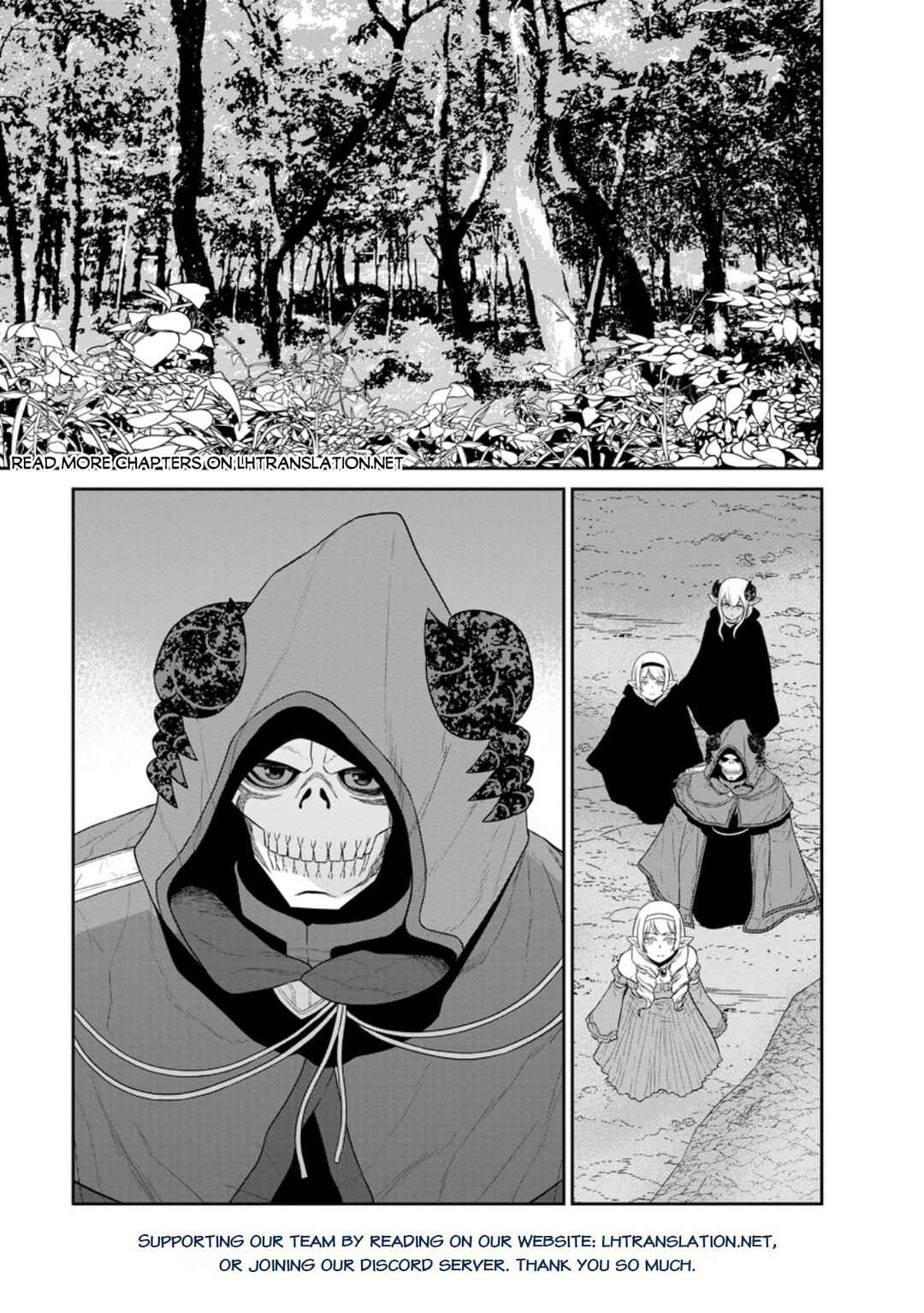 Page 30 Chapter 39 Maou Gun Saikyou no Majutsushi wa Ningen datta