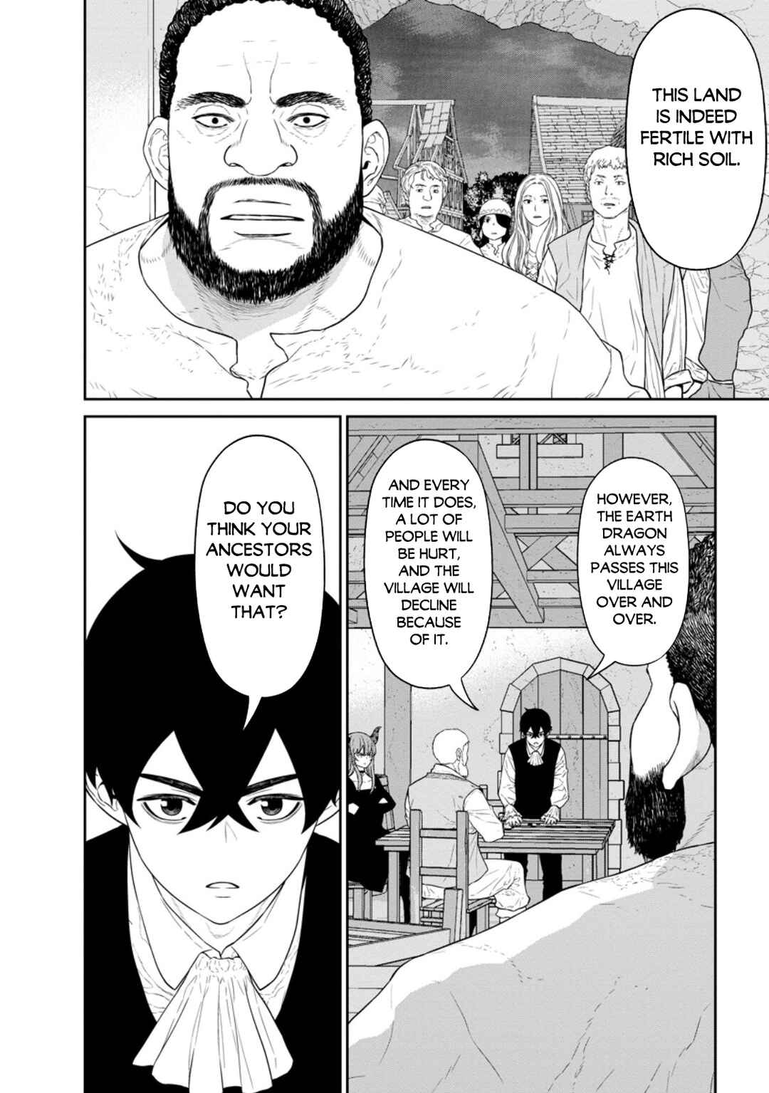 Page 5 Chapter 39 Maou Gun Saikyou no Majutsushi wa Ningen datta