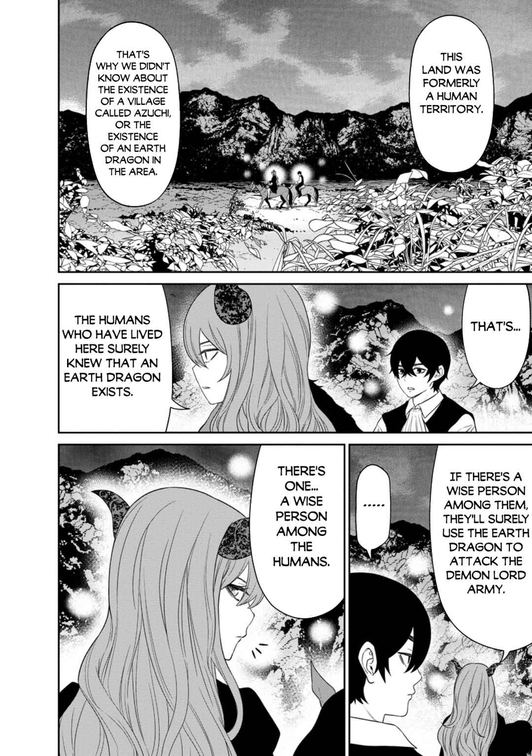Page 9 Chapter 39 Maou Gun Saikyou no Majutsushi wa Ningen datta