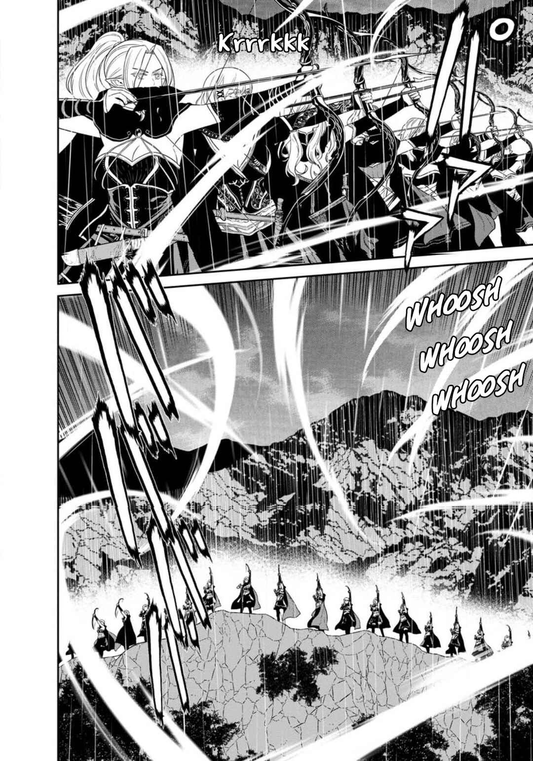 Page 3 Chapter 33.1 Maou Gun Saikyou no Majutsushi wa Ningen datta