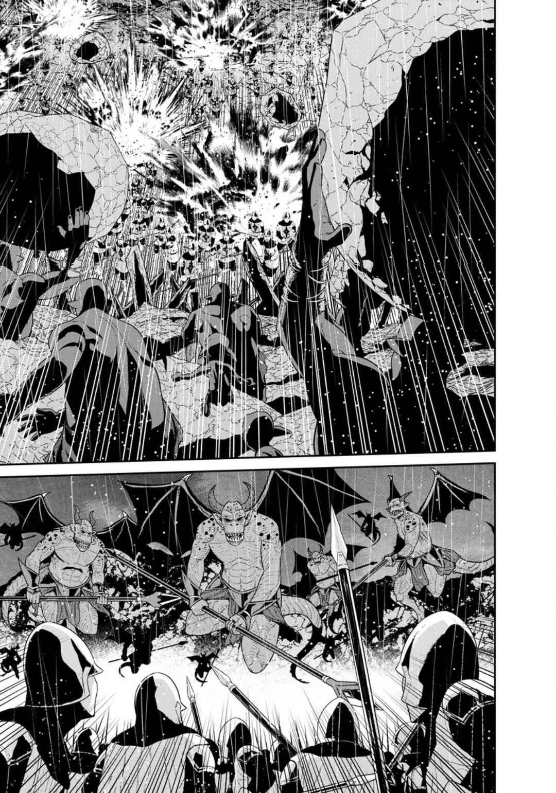Page 9 Chapter 33.1 Maou Gun Saikyou no Majutsushi wa Ningen datta