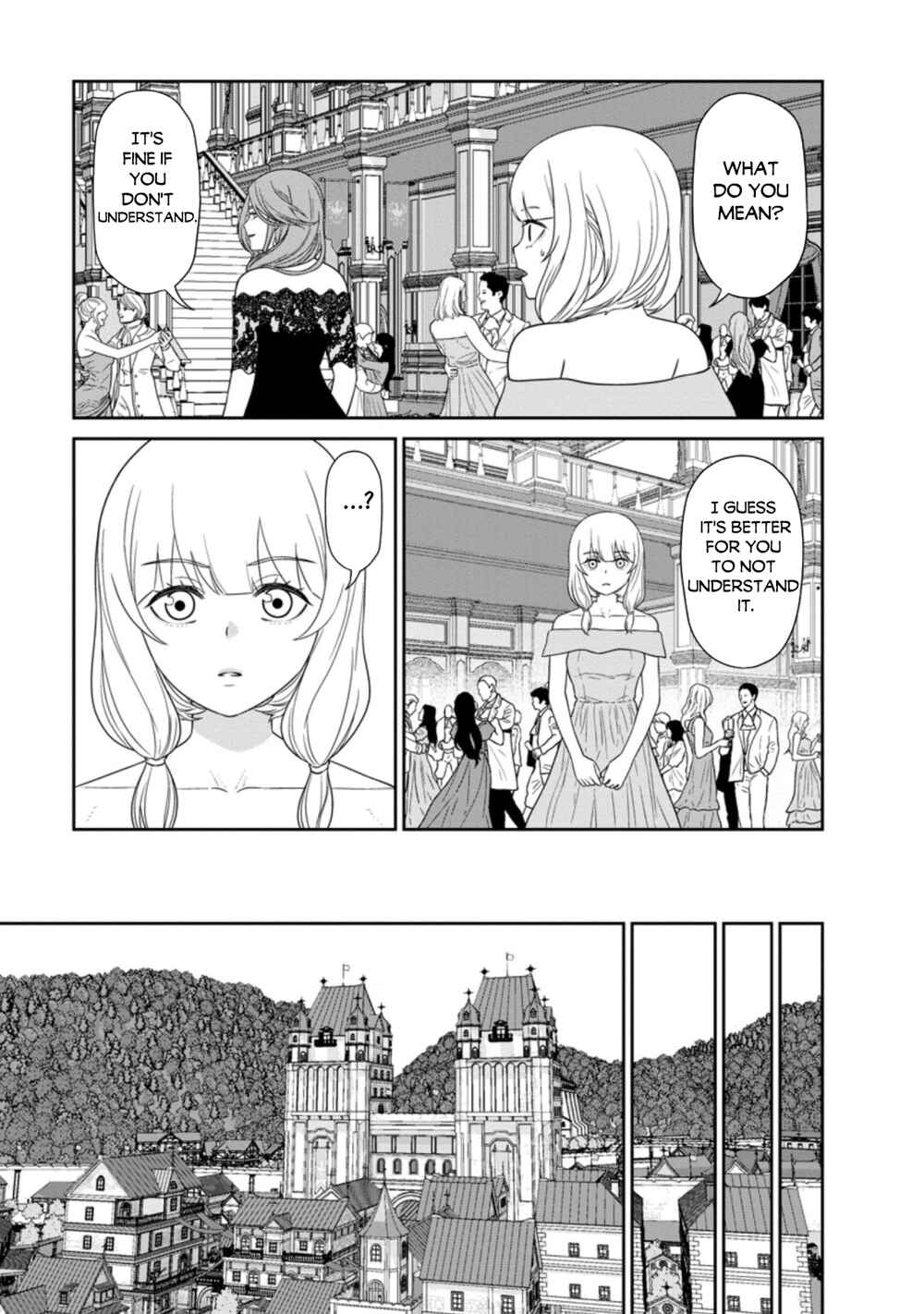 Page 2 Chapter 28.3 Maou Gun Saikyou no Majutsushi wa Ningen datta
