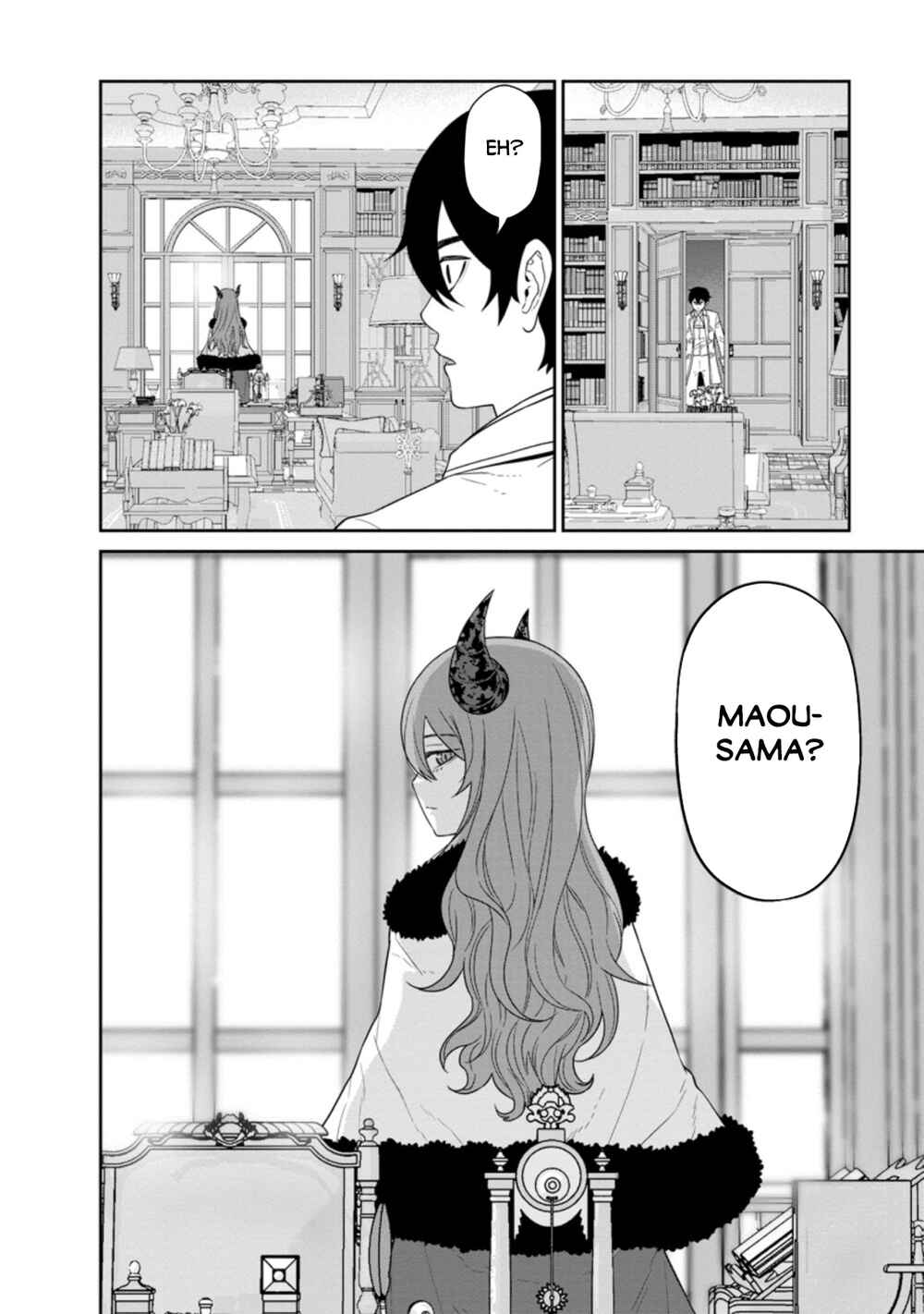 Page 7 Chapter 28.3 Maou Gun Saikyou no Majutsushi wa Ningen datta