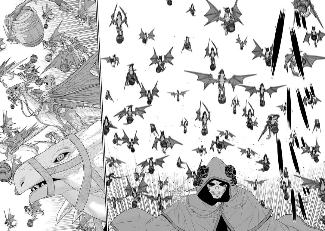 Page 12 Chapter 41 Maou Gun Saikyou no Majutsushi wa Ningen datta