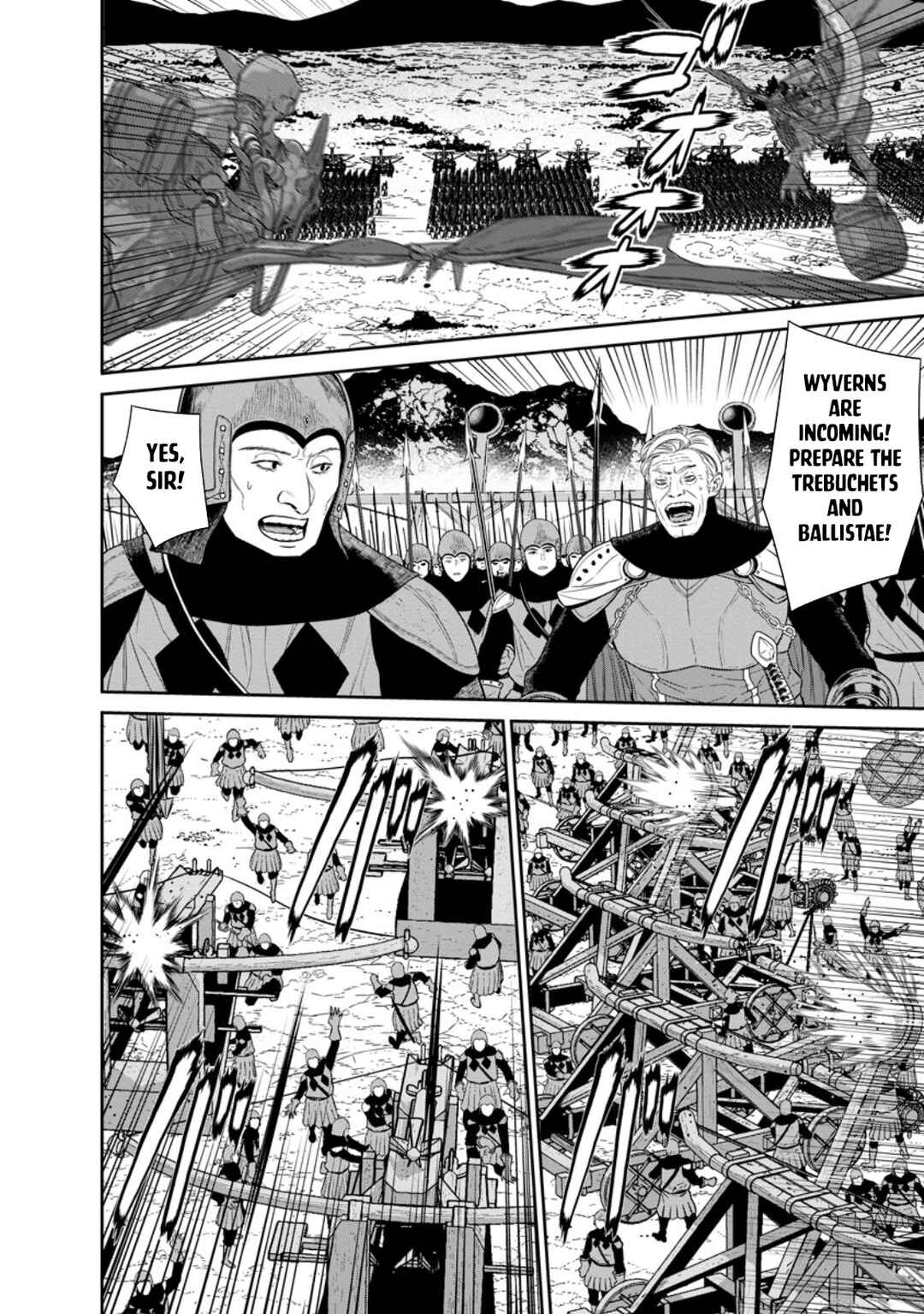 Page 13 Chapter 41 Maou Gun Saikyou no Majutsushi wa Ningen datta