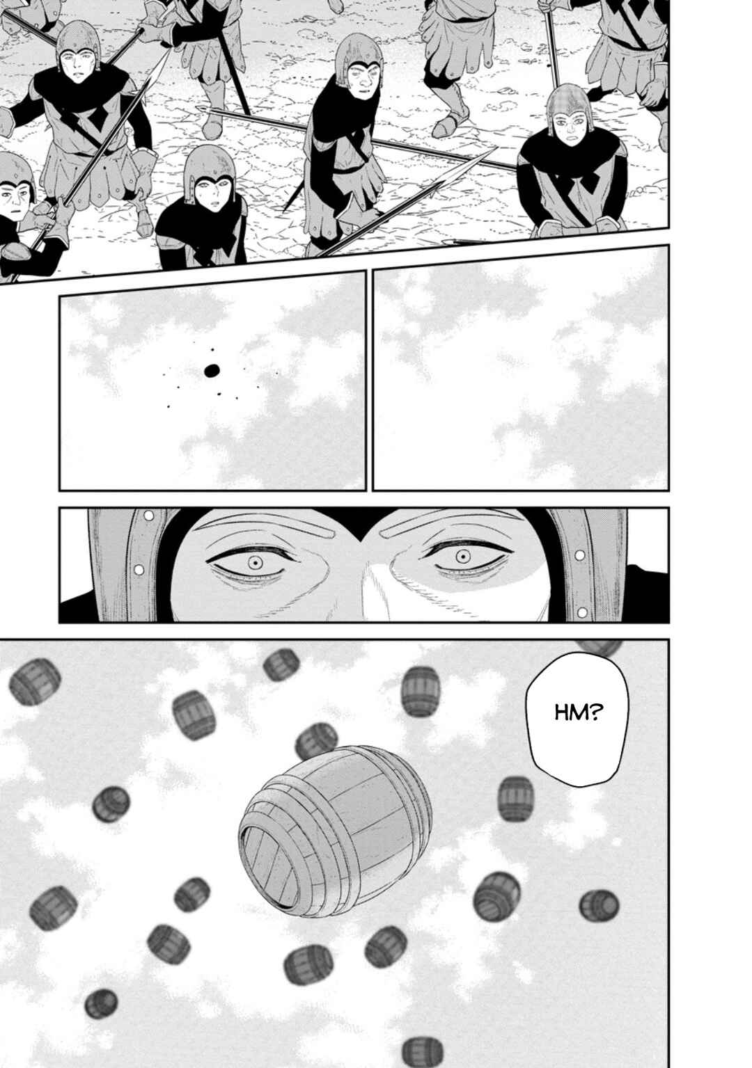 Page 16 Chapter 41 Maou Gun Saikyou no Majutsushi wa Ningen datta