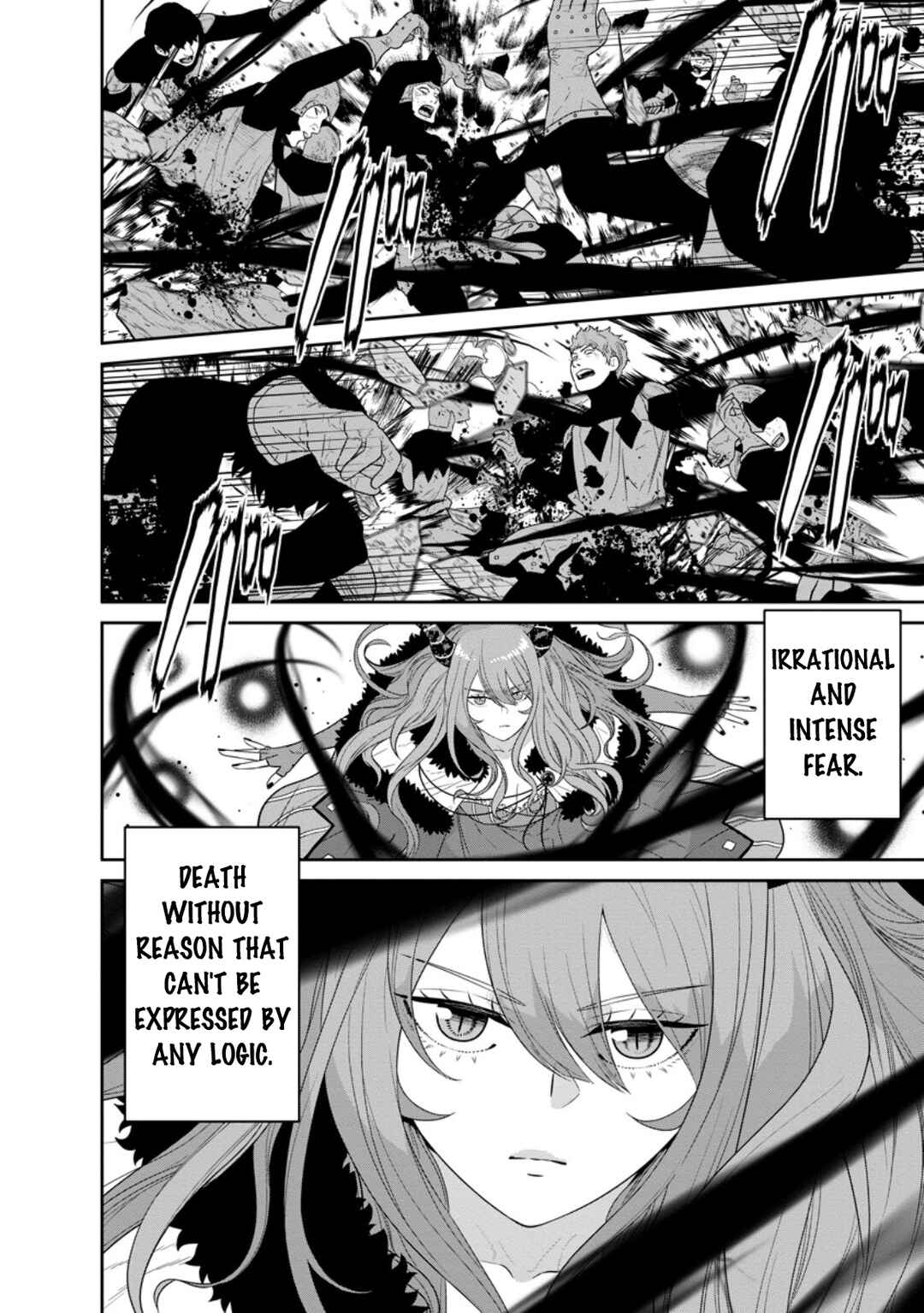 Page 27 Chapter 41 Maou Gun Saikyou no Majutsushi wa Ningen datta