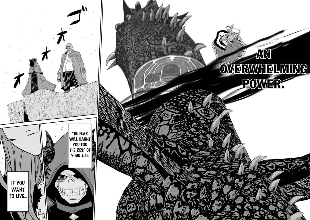 Page 29 Chapter 41 Maou Gun Saikyou no Majutsushi wa Ningen datta