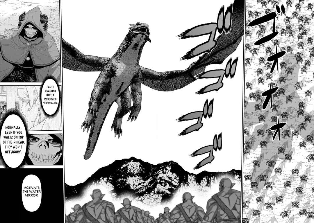 Page 6 Chapter 41 Maou Gun Saikyou no Majutsushi wa Ningen datta
