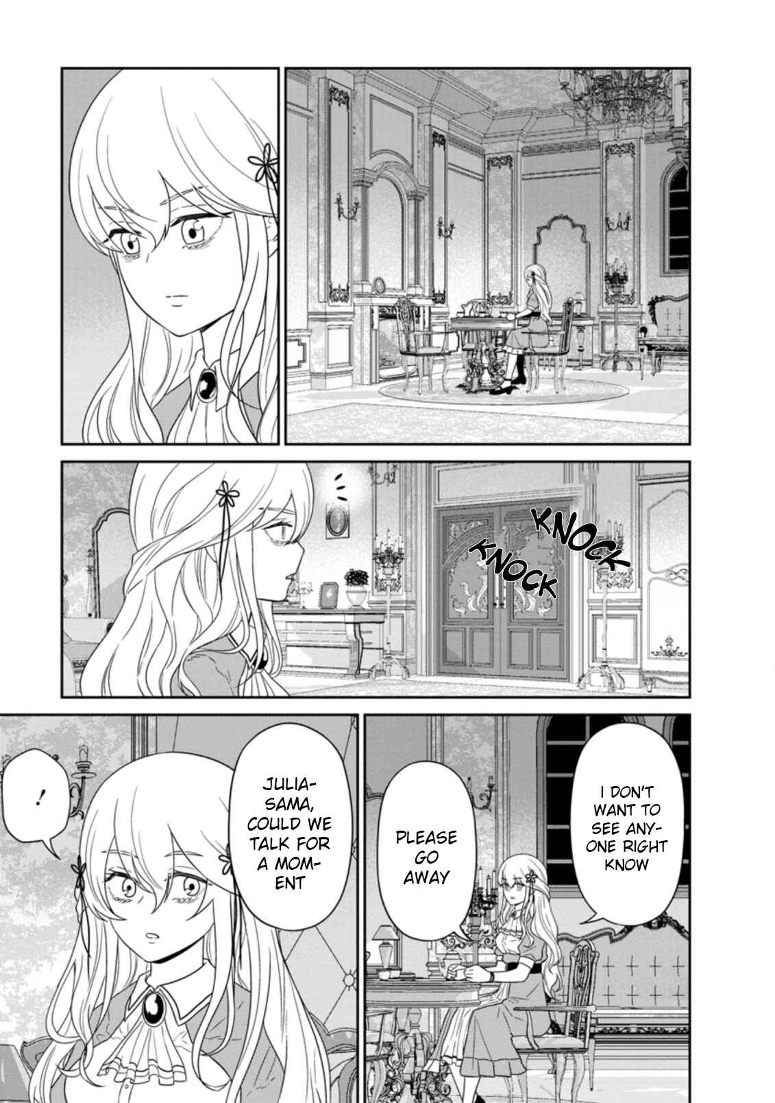 Page 7 Chapter 26.1 Maou Gun Saikyou no Majutsushi wa Ningen datta